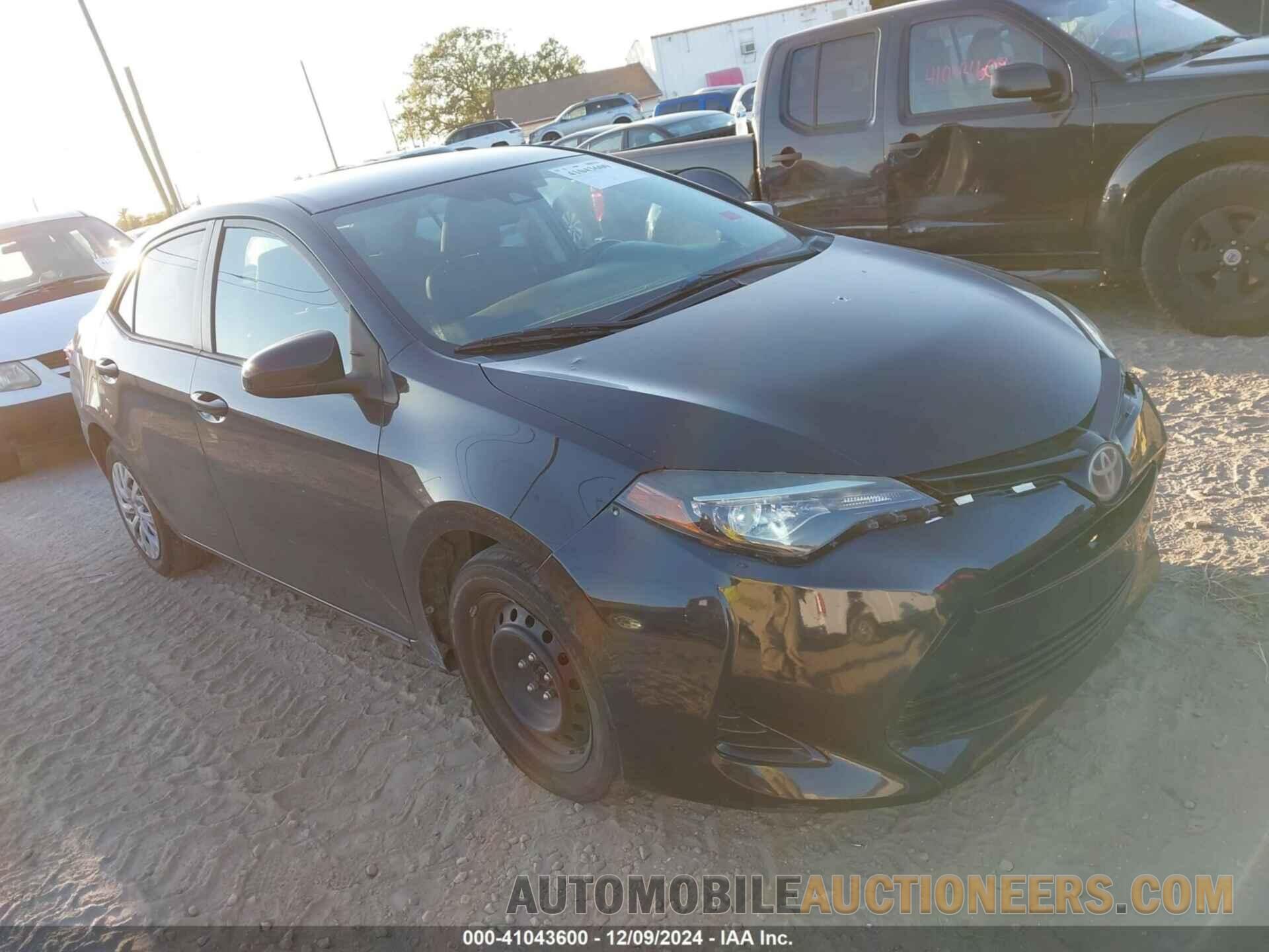 5YFBURHE6HP665522 TOYOTA COROLLA 2017