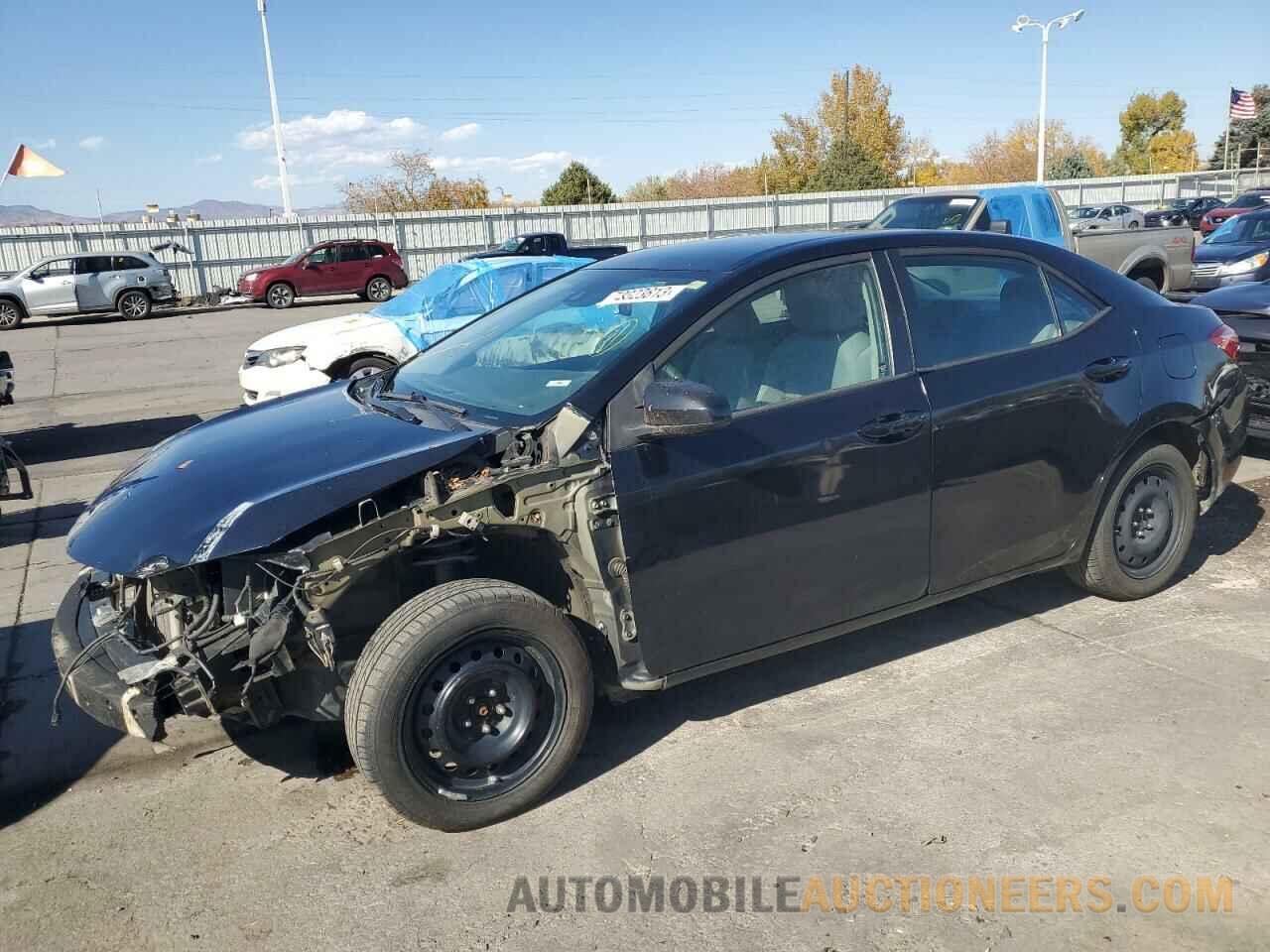 5YFBURHE6HP666959 TOYOTA COROLLA 2017