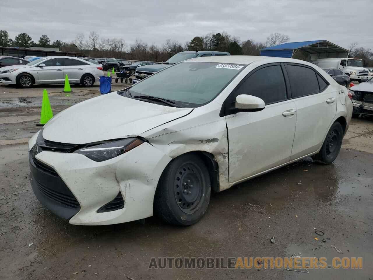 5YFBURHE6HP667013 TOYOTA COROLLA 2017