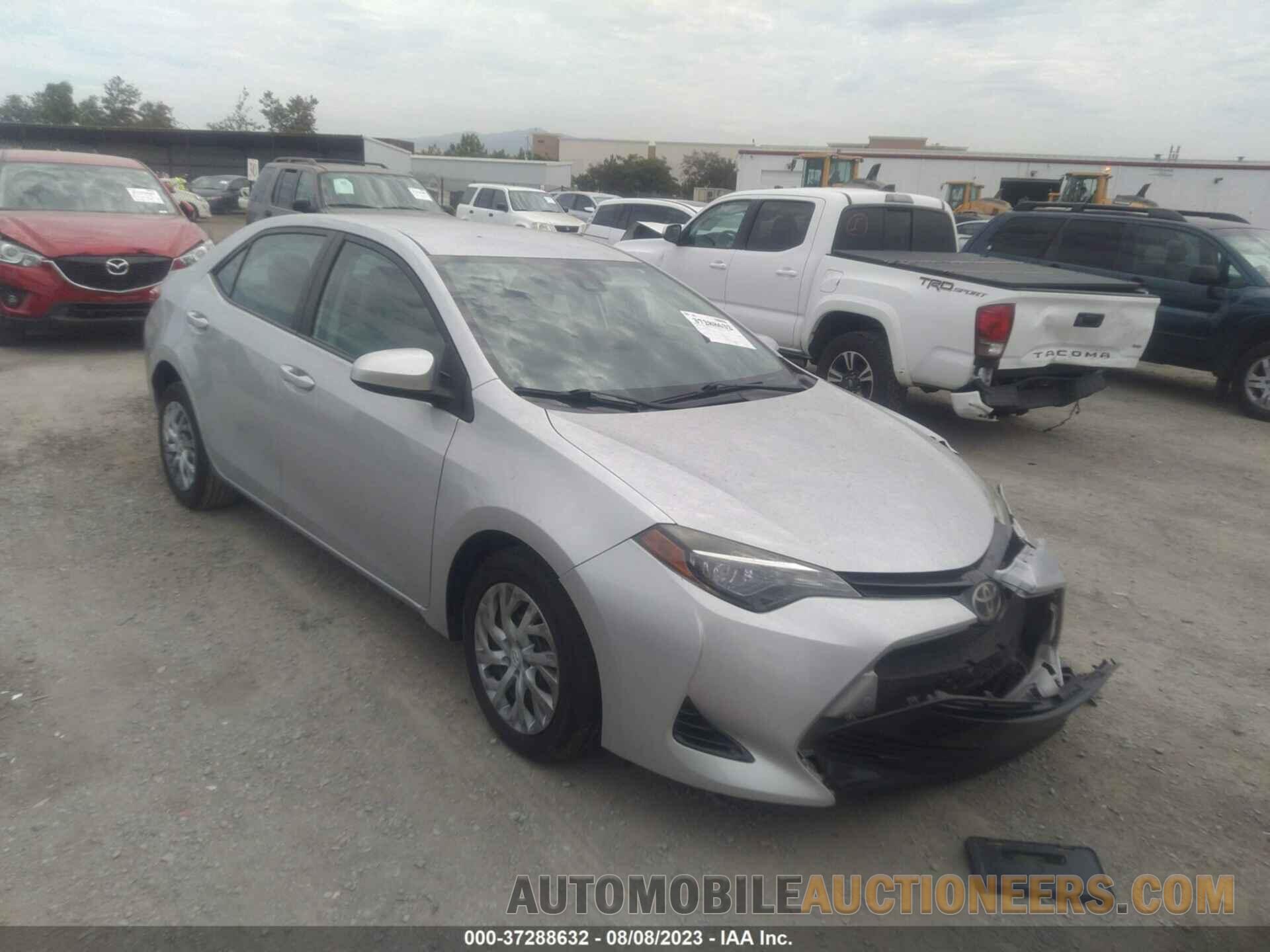 5YFBURHE6HP669246 TOYOTA COROLLA 2017