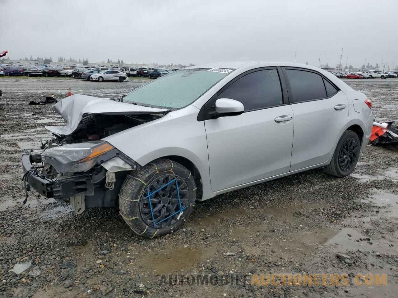 5YFBURHE6HP671594 TOYOTA COROLLA 2017