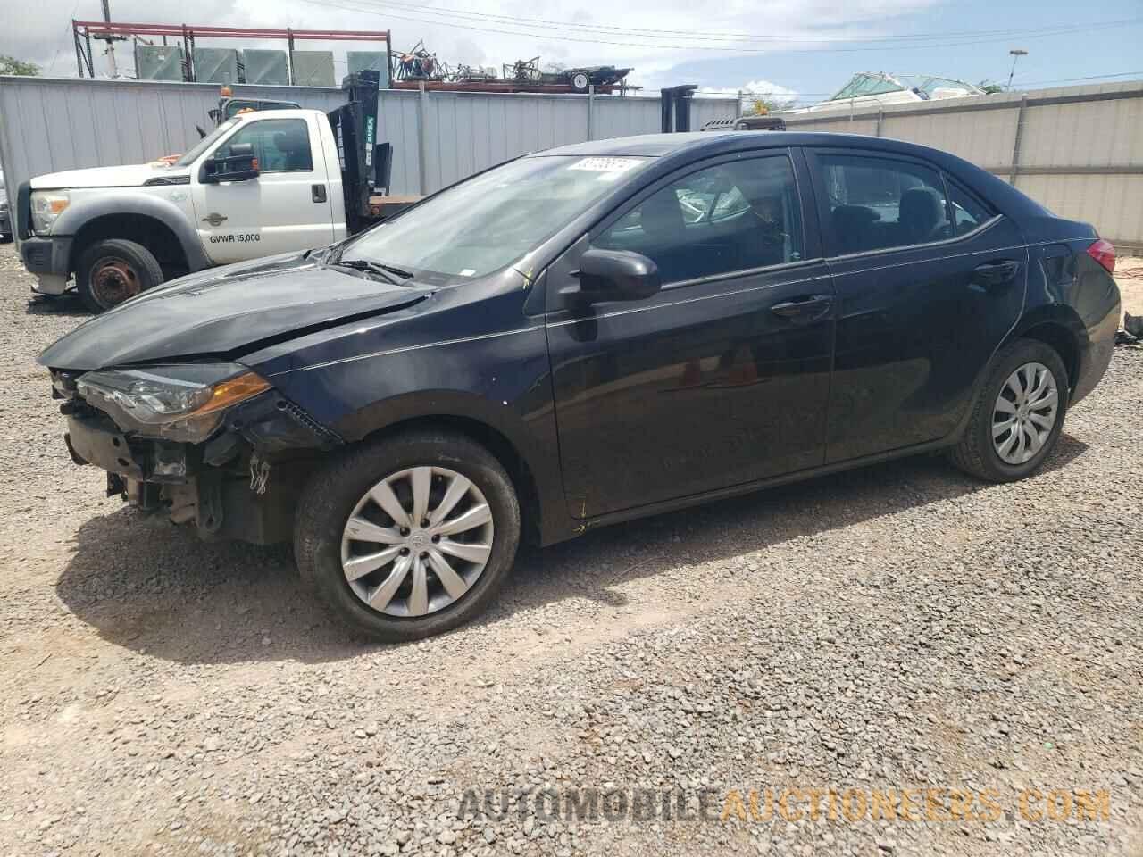 5YFBURHE6HP675919 TOYOTA COROLLA 2017