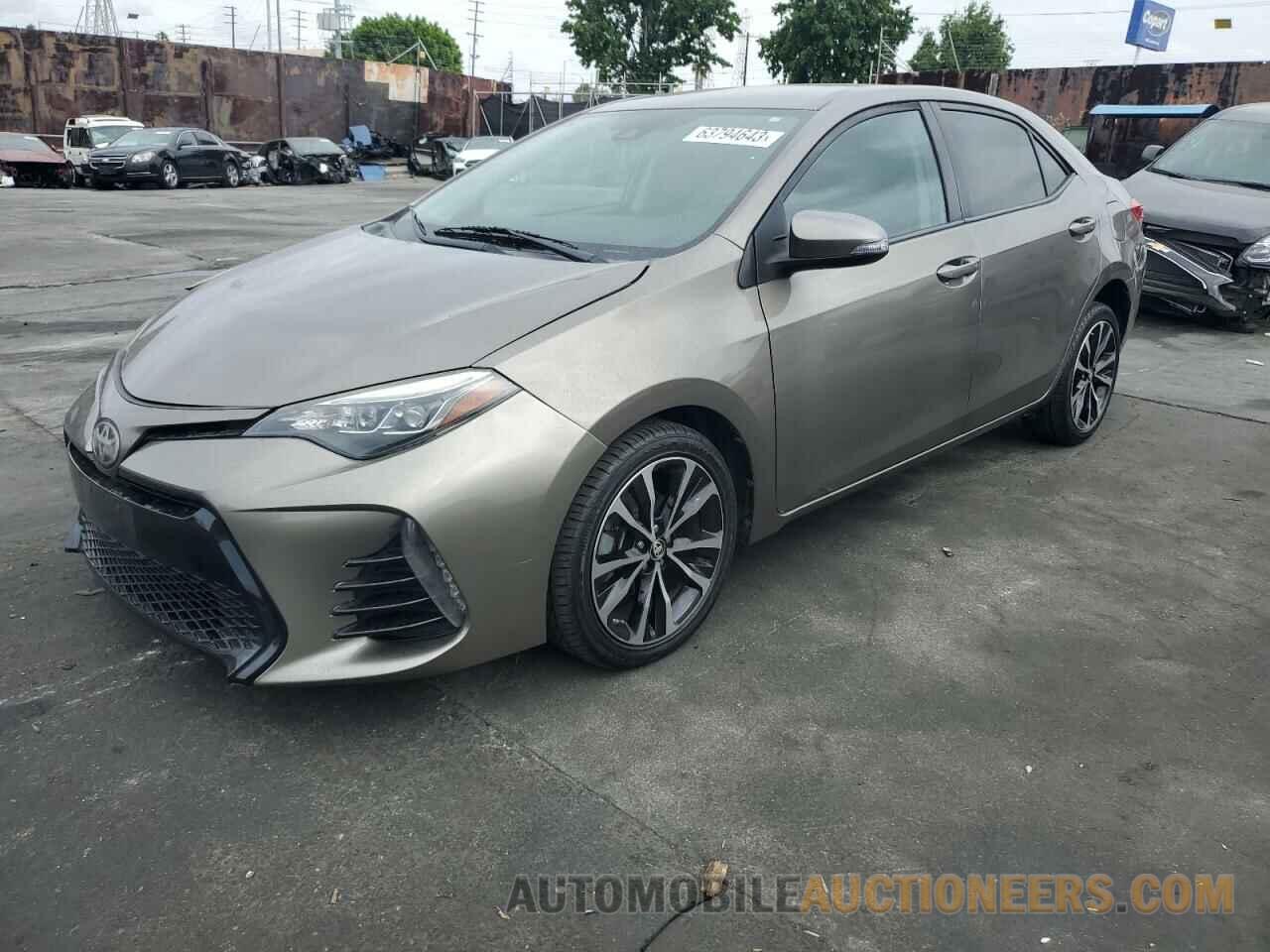 5YFBURHE6HP679971 TOYOTA COROLLA 2017