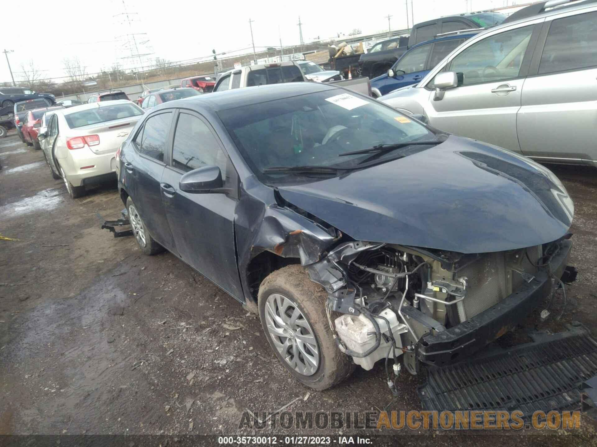 5YFBURHE6HP680943 TOYOTA COROLLA 2017