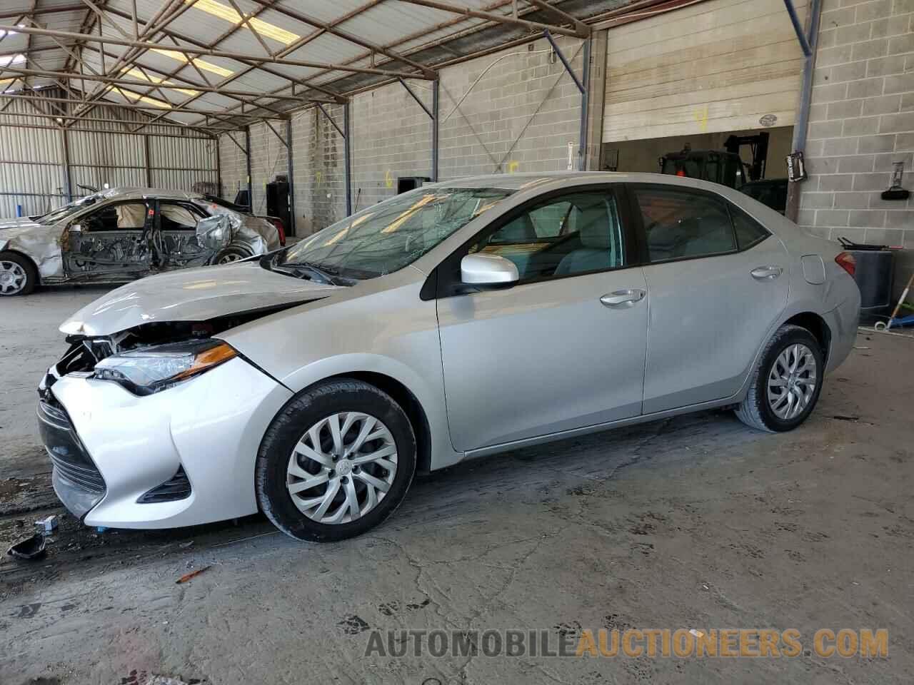 5YFBURHE6HP685396 TOYOTA COROLLA 2017