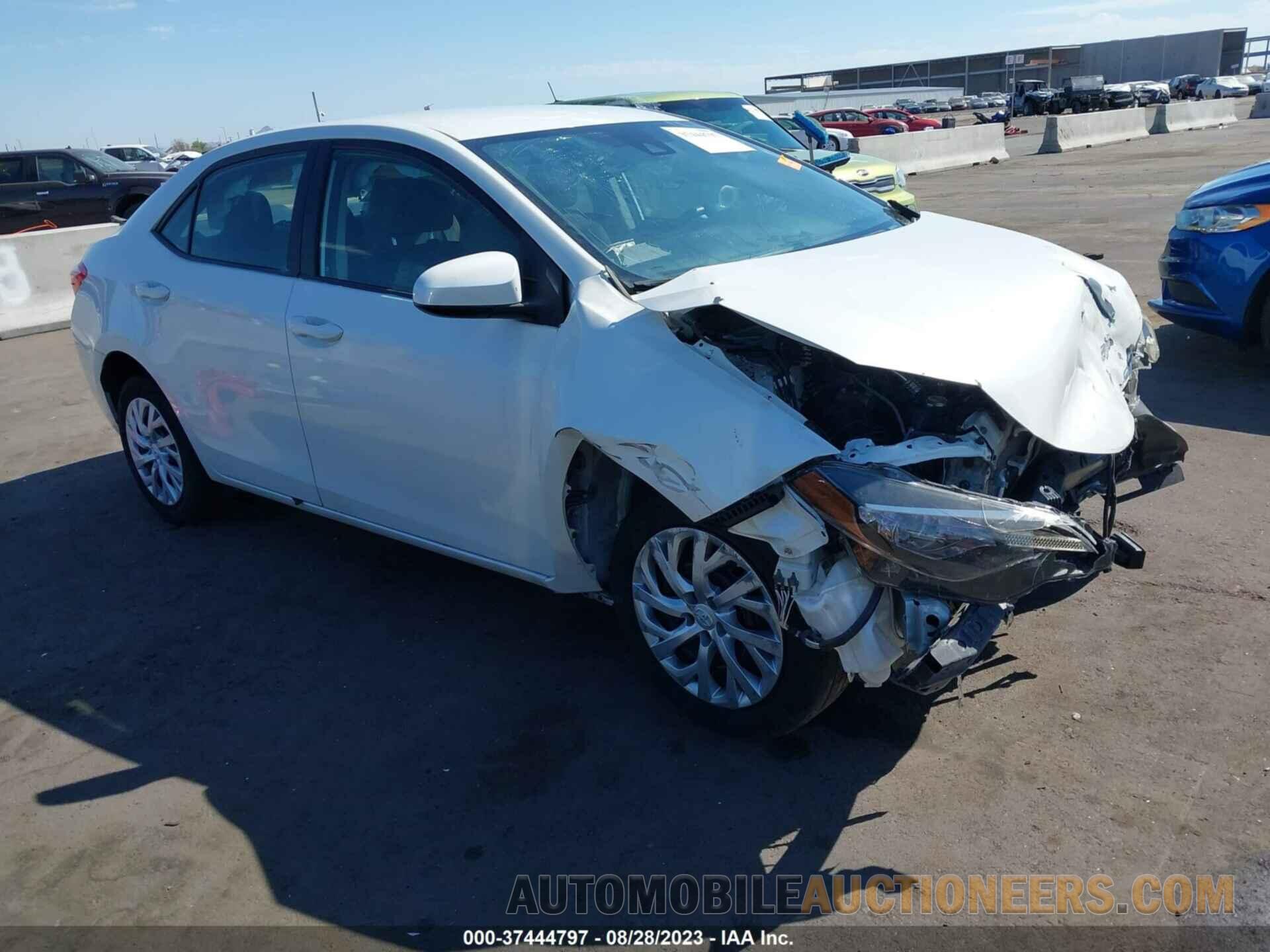 5YFBURHE6HP686631 TOYOTA COROLLA 2017