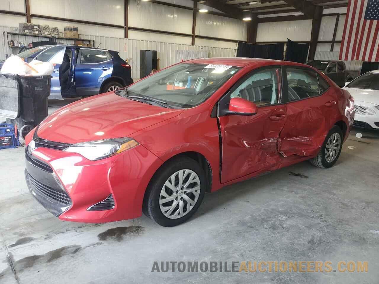 5YFBURHE6HP688315 TOYOTA COROLLA 2017