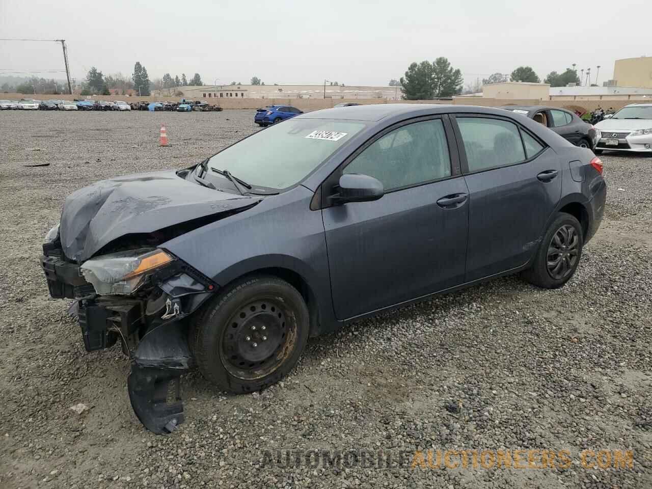 5YFBURHE6HP689755 TOYOTA COROLLA 2017