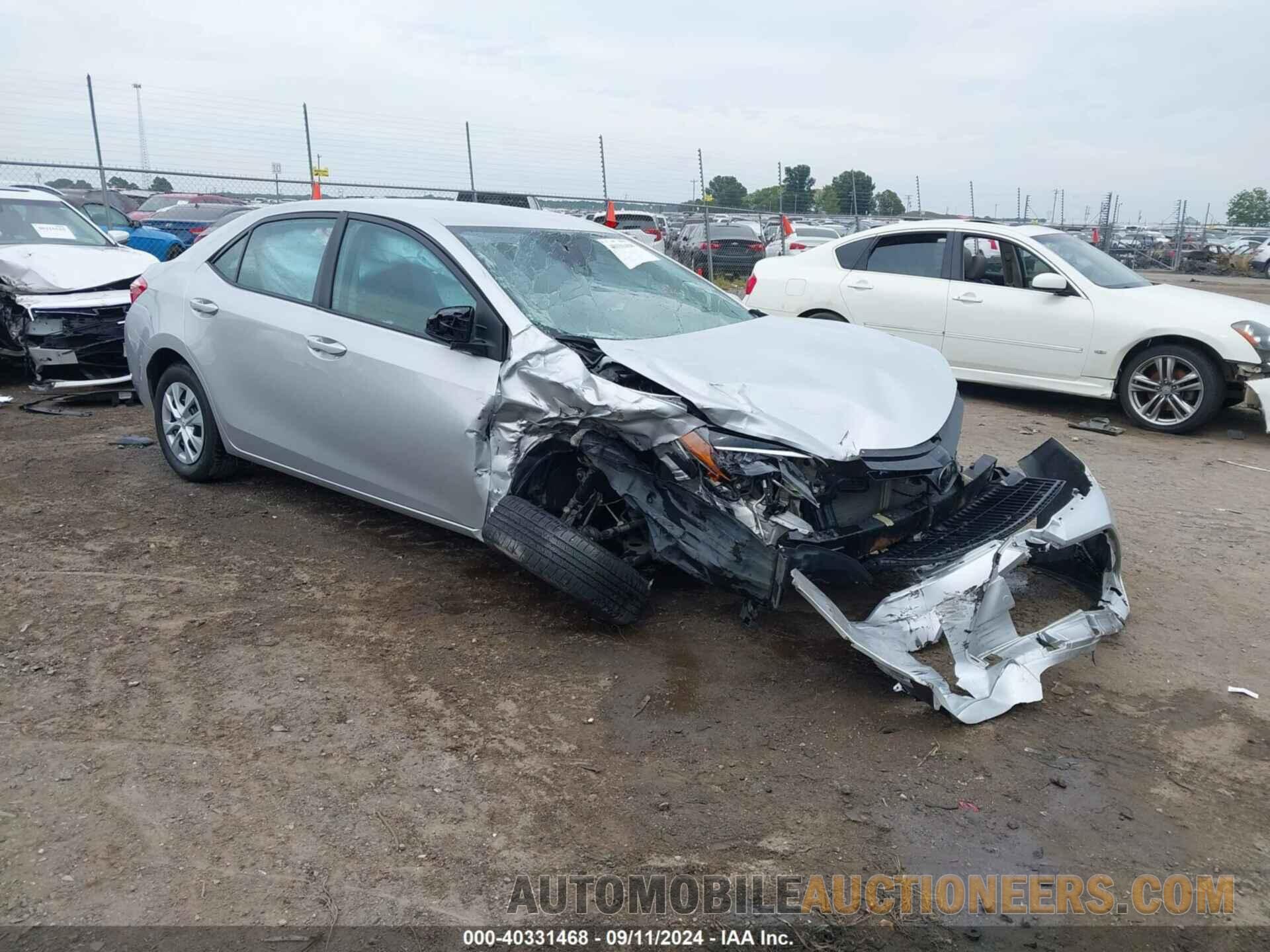 5YFBURHE6HP689965 TOYOTA COROLLA 2017