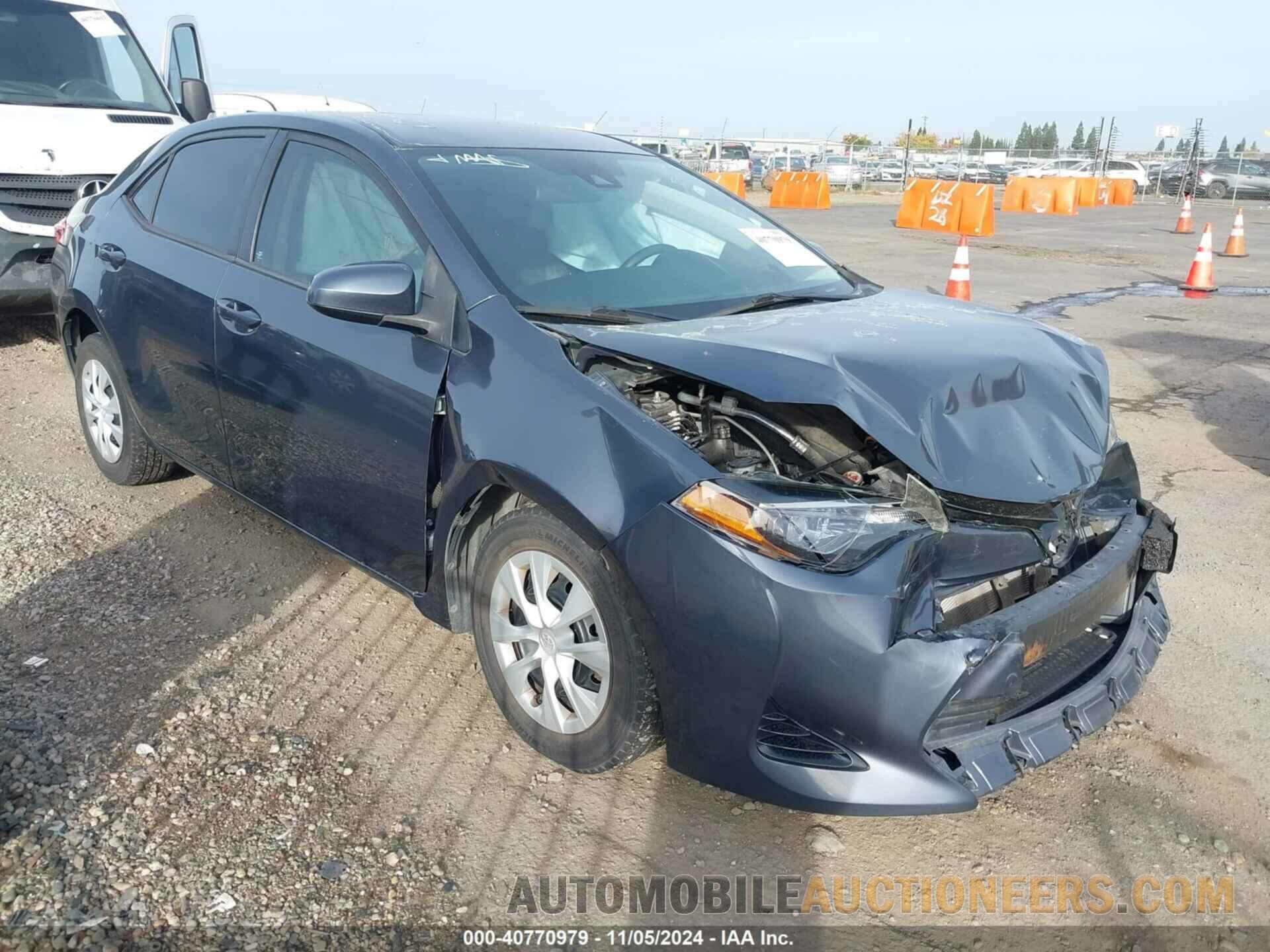 5YFBURHE6HP691120 TOYOTA COROLLA 2017