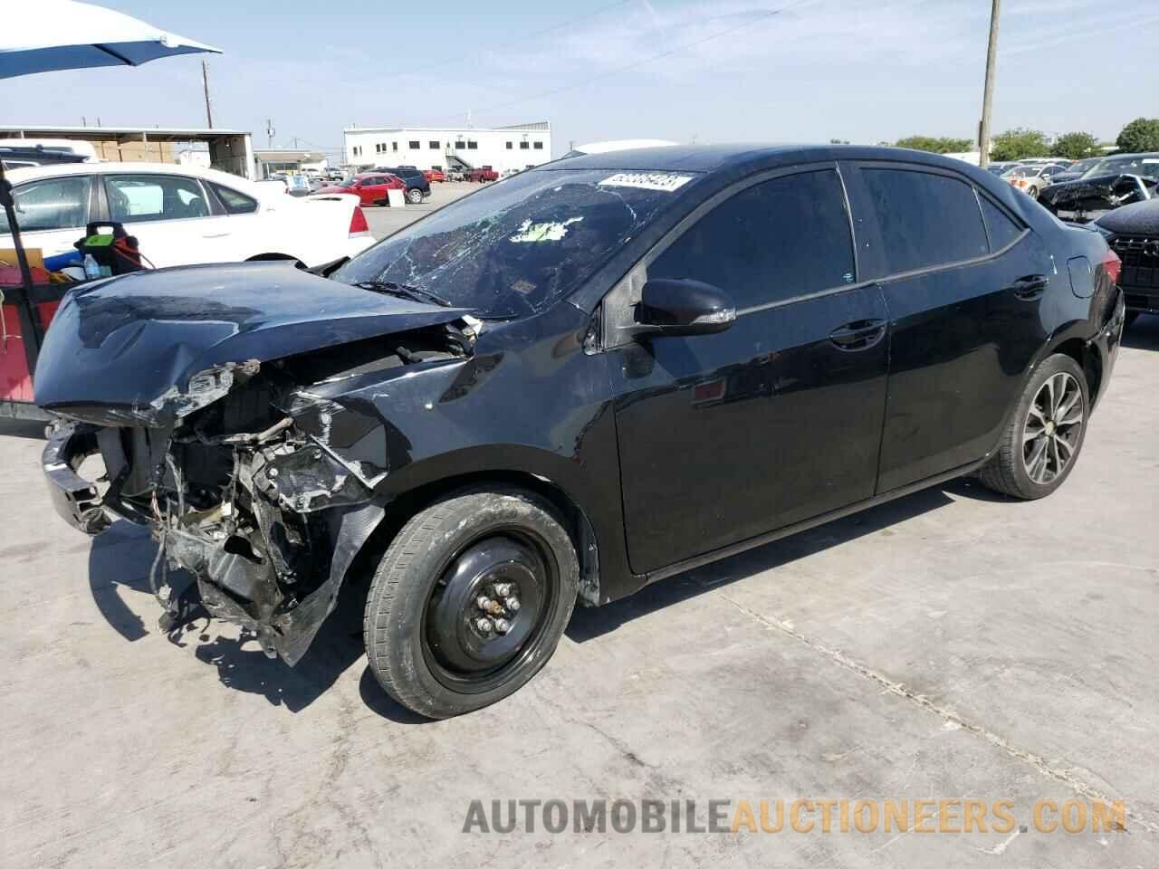 5YFBURHE6HP691179 TOYOTA COROLLA 2017