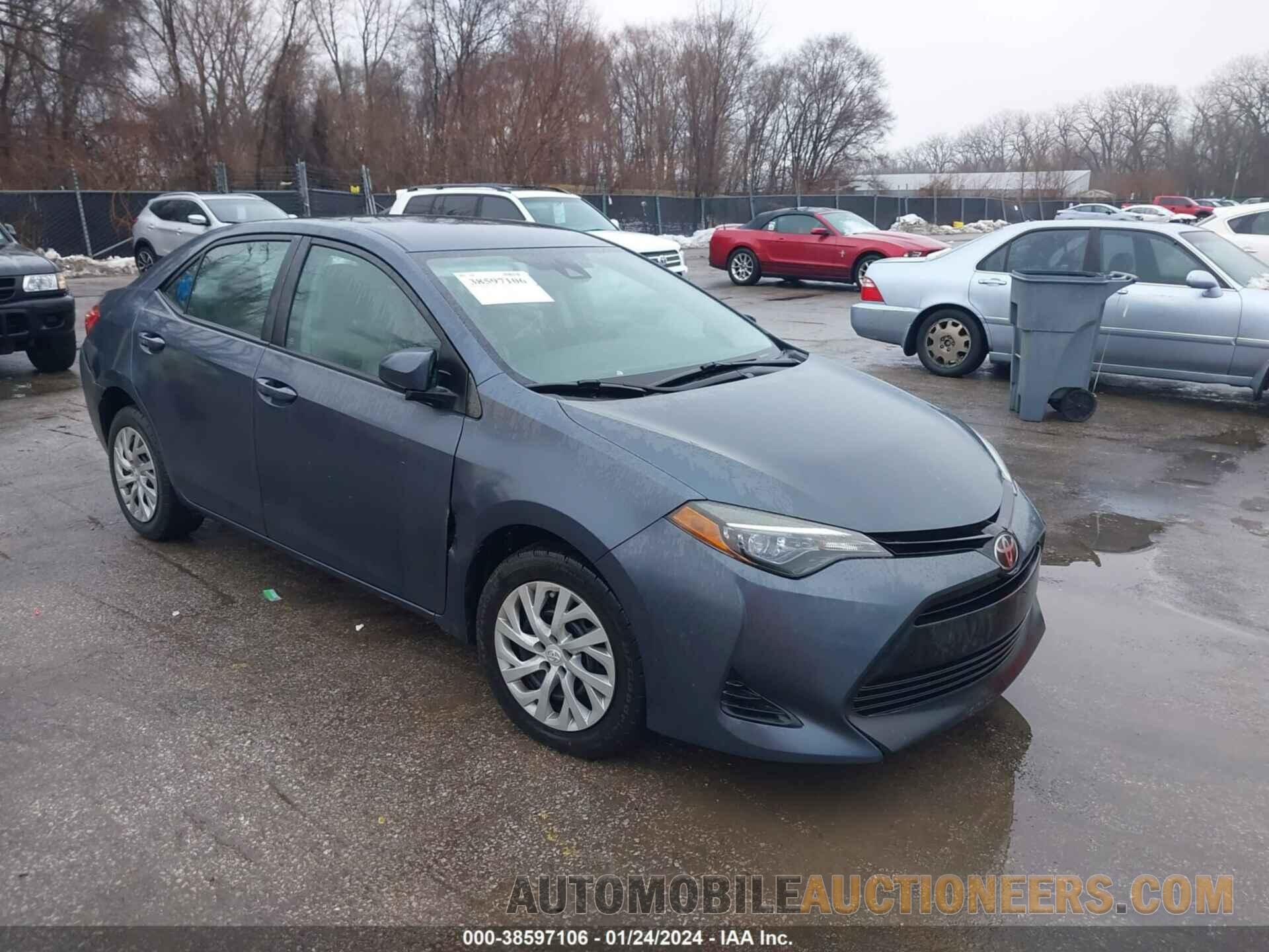 5YFBURHE6HP692655 TOYOTA COROLLA 2017