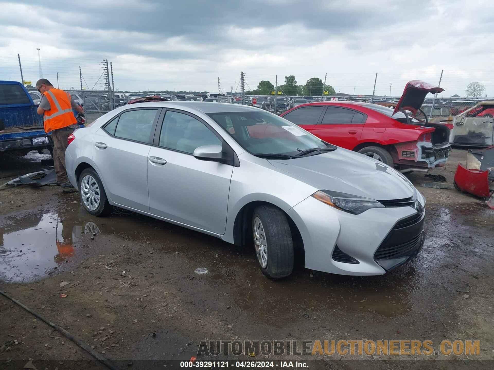 5YFBURHE6HP693143 TOYOTA COROLLA 2017