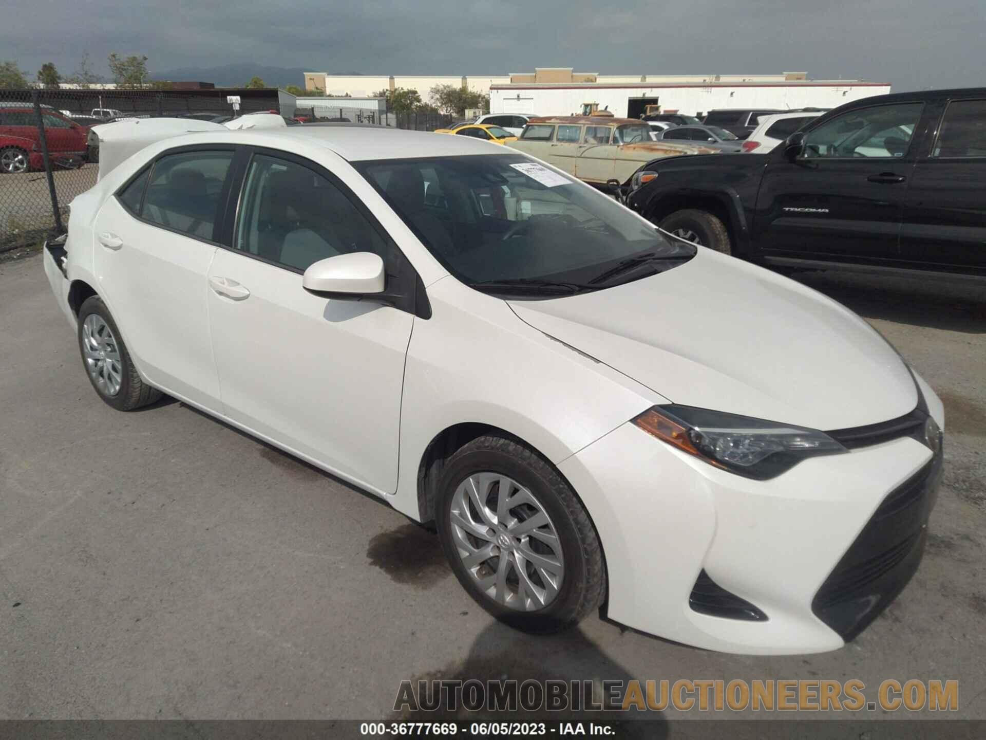 5YFBURHE6HP693756 TOYOTA COROLLA 2017