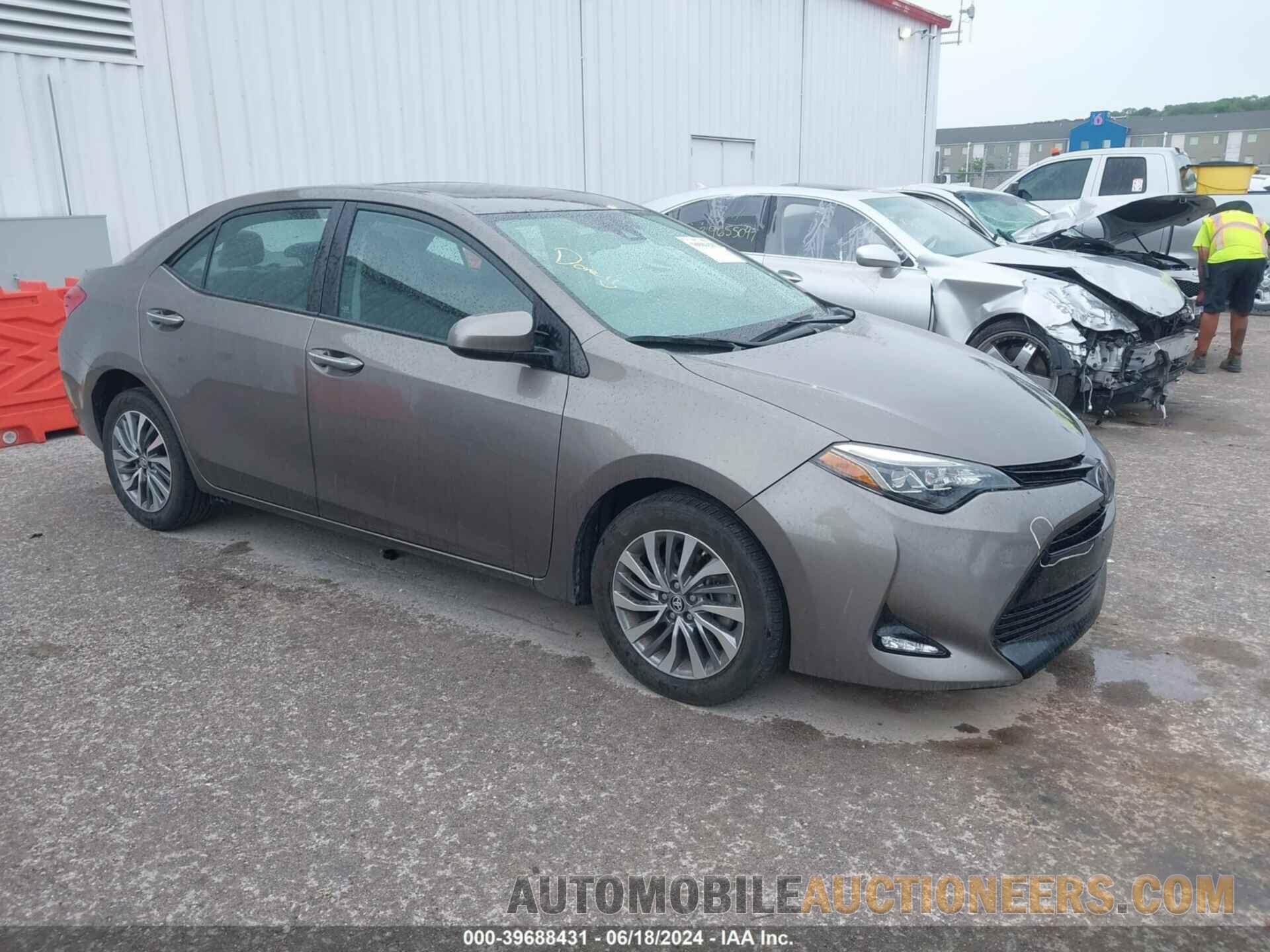 5YFBURHE6HP694518 TOYOTA COROLLA 2017