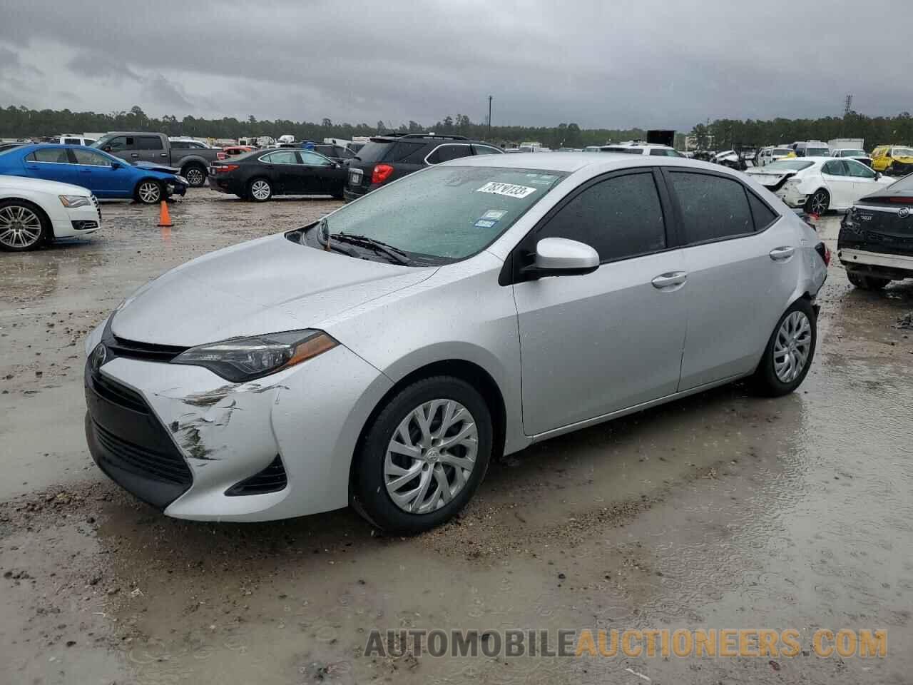 5YFBURHE6HP696527 TOYOTA COROLLA 2017