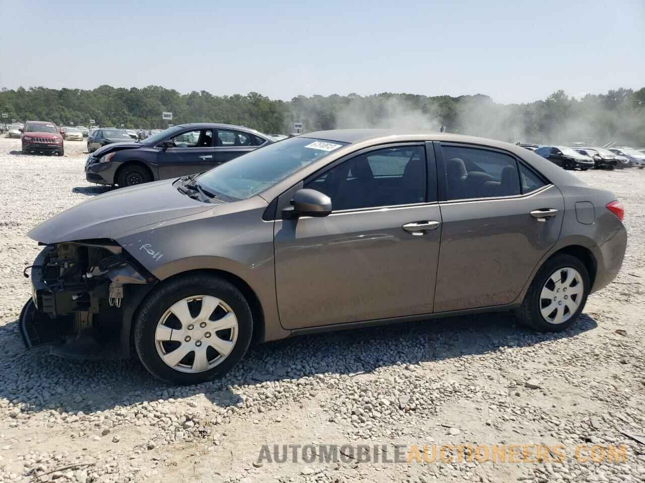 5YFBURHE6HP697466 TOYOTA COROLLA 2017