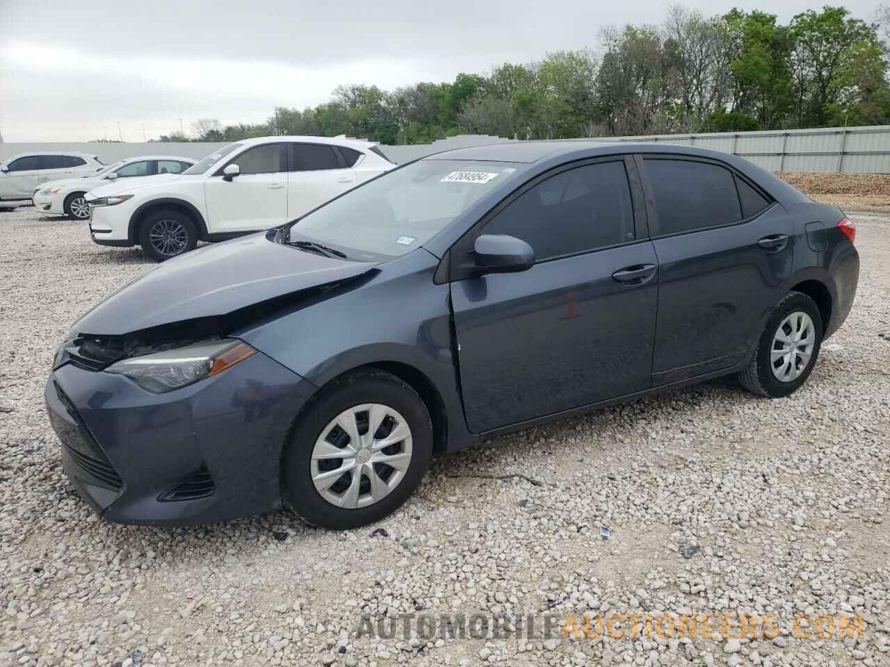 5YFBURHE6HP697547 TOYOTA COROLLA 2017