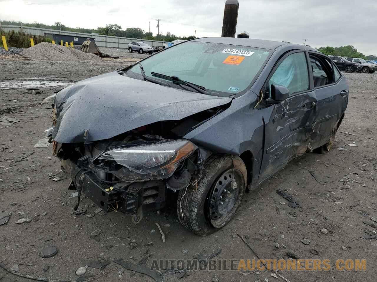 5YFBURHE6HP700057 TOYOTA COROLLA 2017