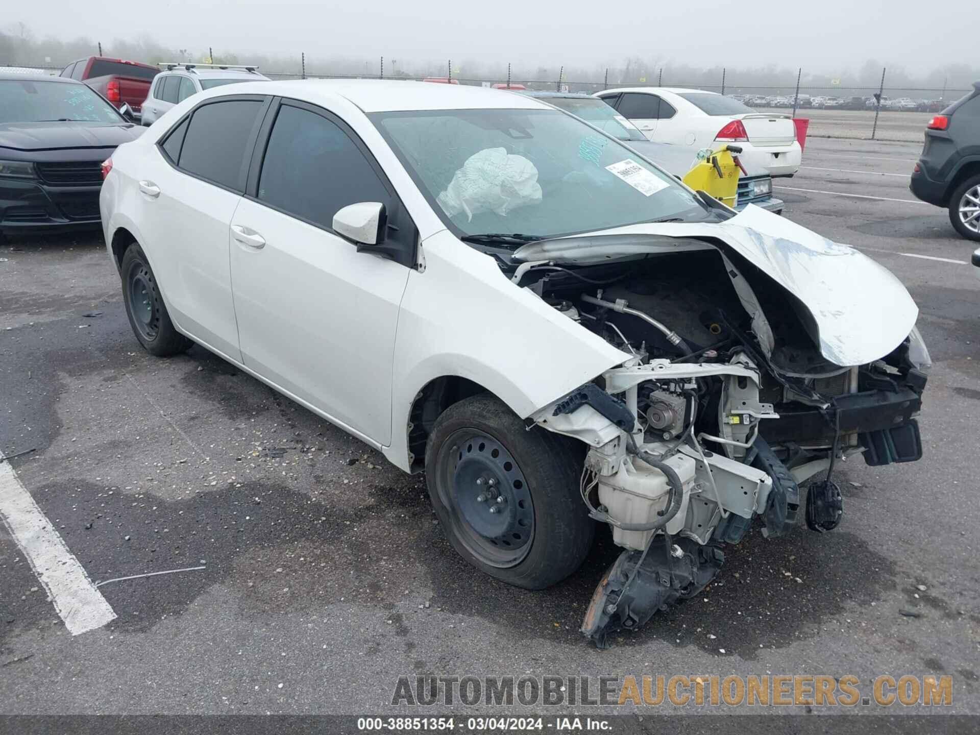 5YFBURHE6HP700737 TOYOTA COROLLA 2017