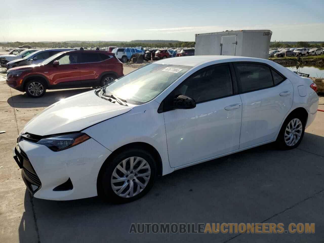 5YFBURHE6HP700768 TOYOTA COROLLA 2017