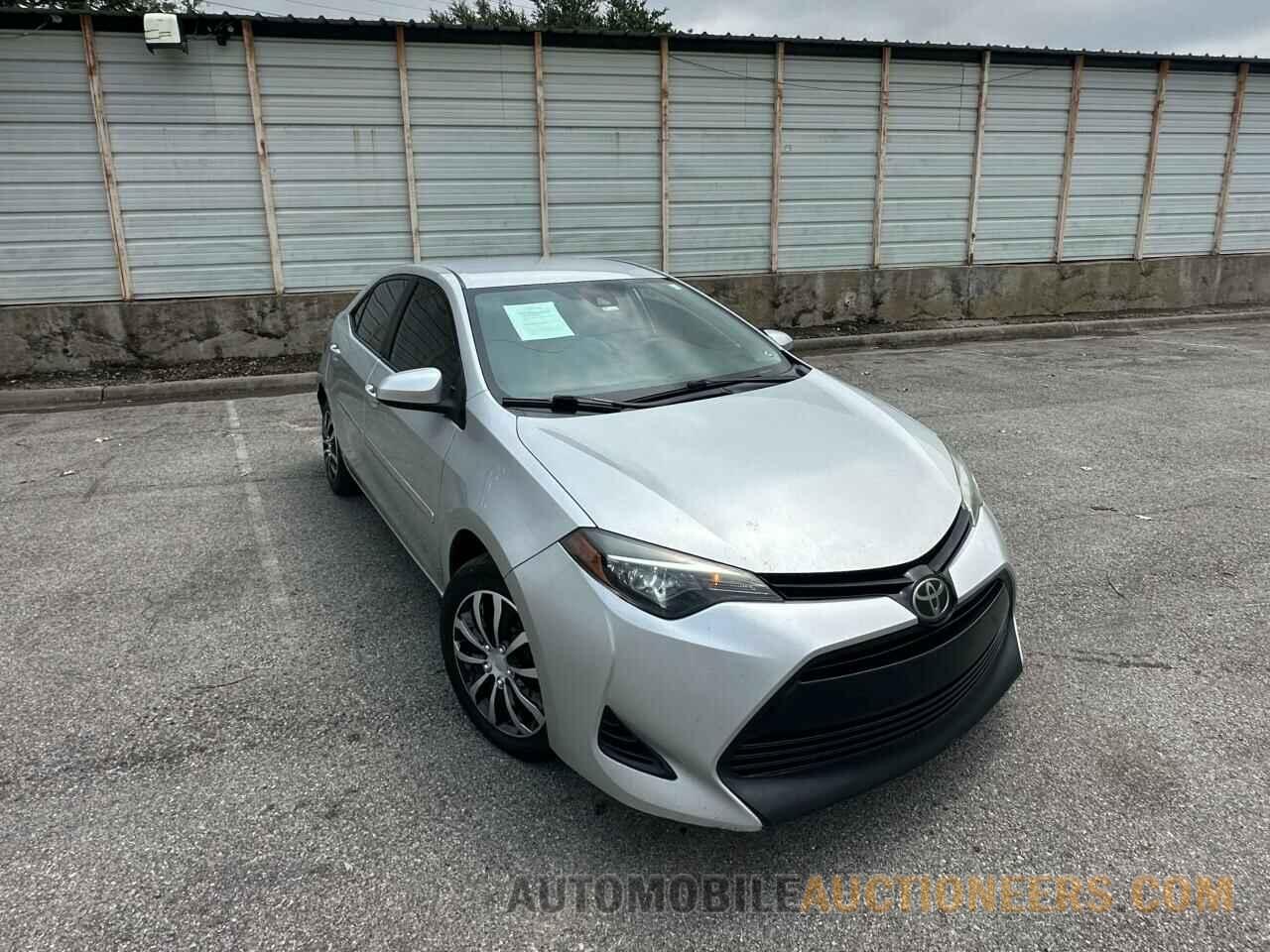 5YFBURHE6HP702164 TOYOTA COROLLA 2017