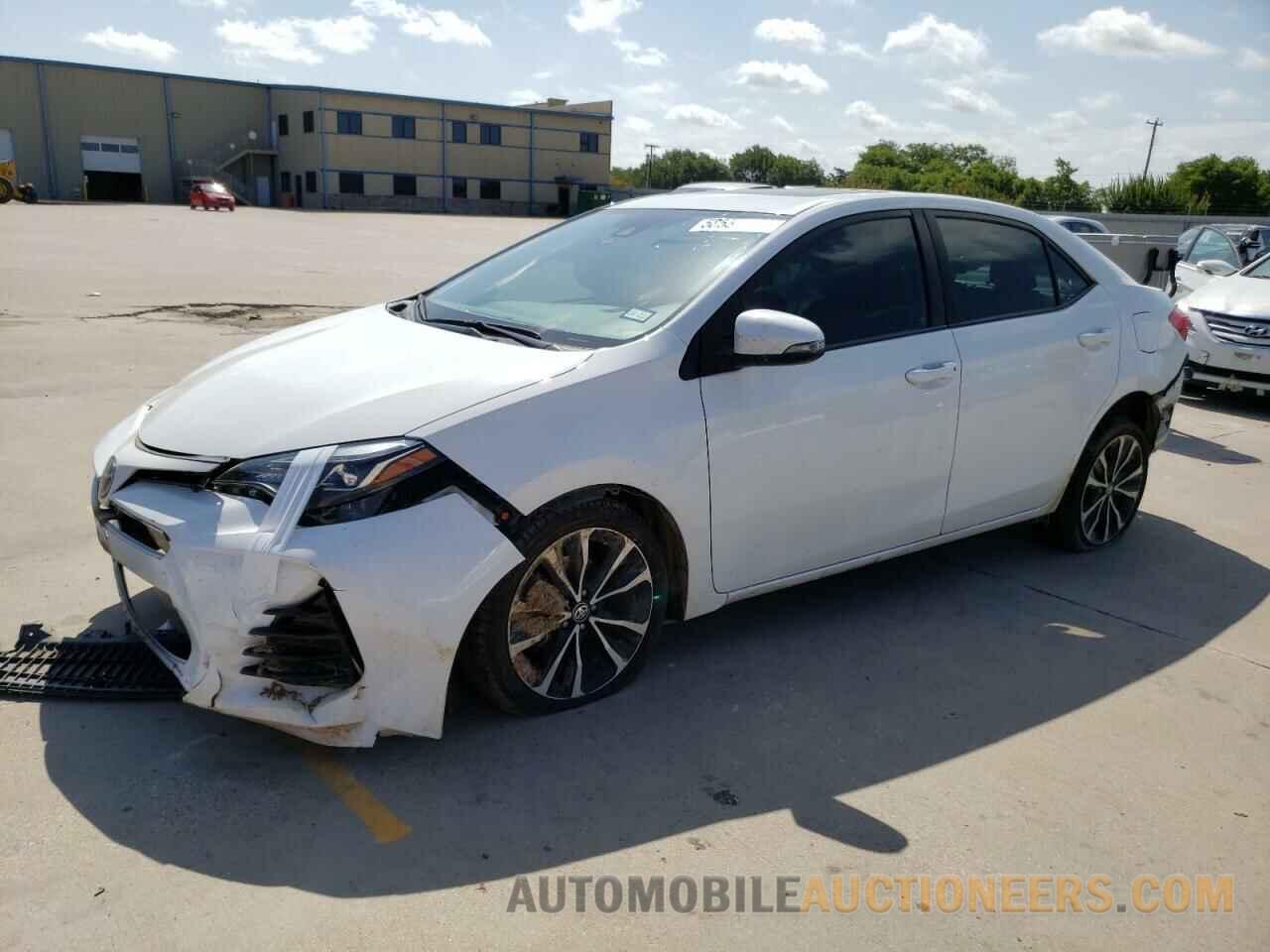 5YFBURHE6HP703251 TOYOTA COROLLA 2017