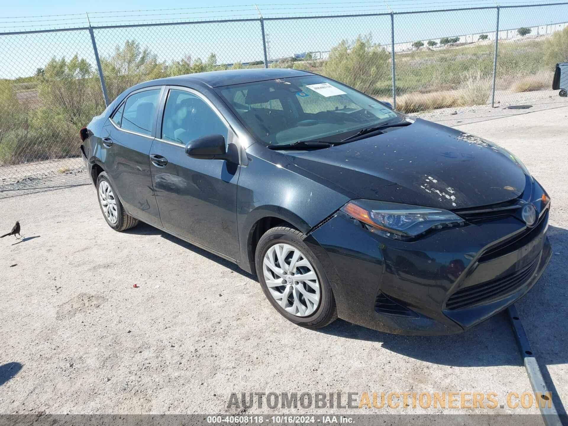 5YFBURHE6HP705386 TOYOTA COROLLA 2017