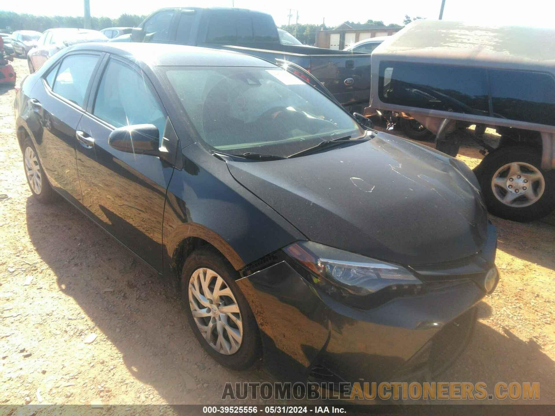 5YFBURHE6HP706537 TOYOTA COROLLA 2017