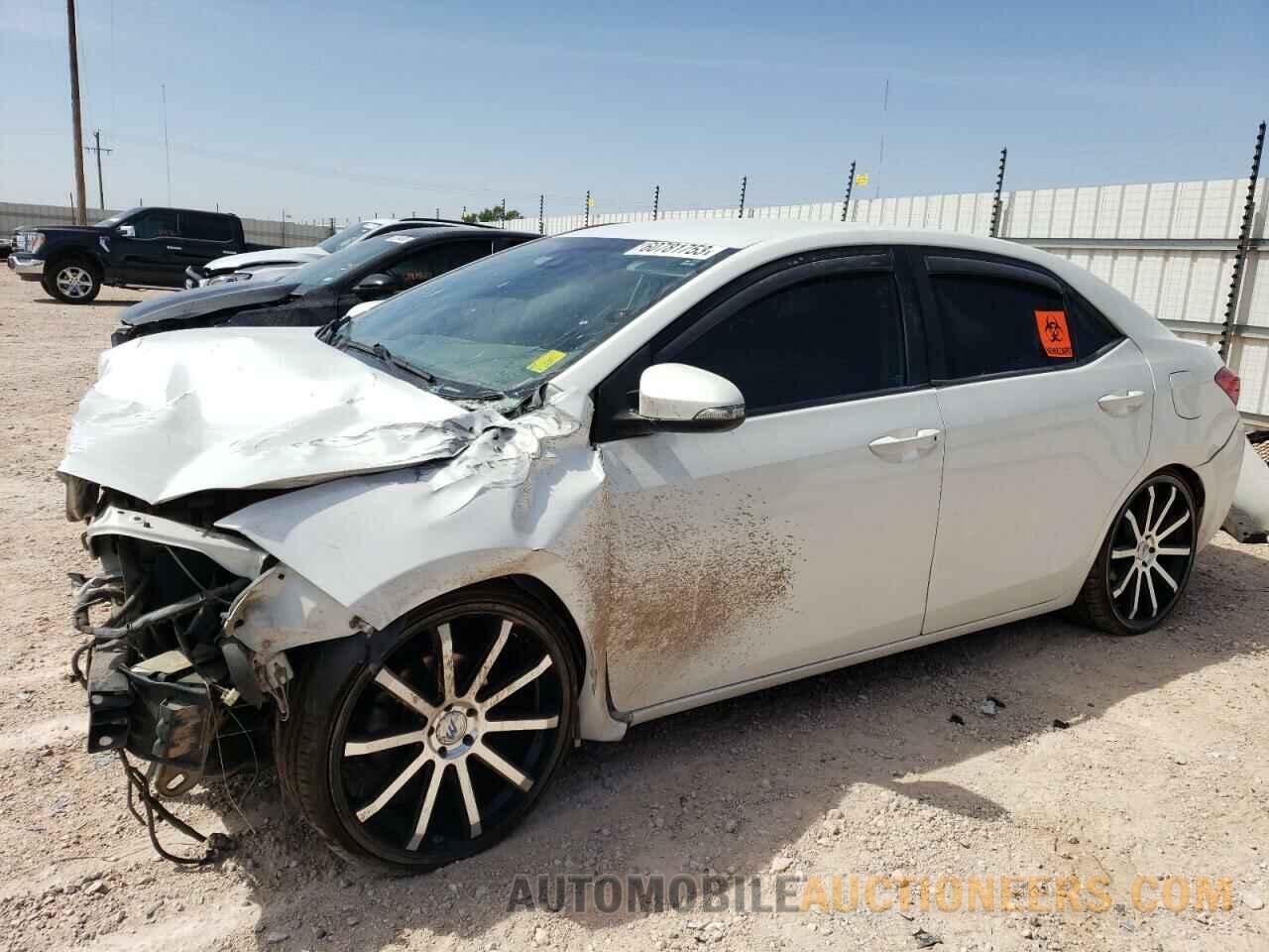 5YFBURHE6HP706571 TOYOTA COROLLA 2017