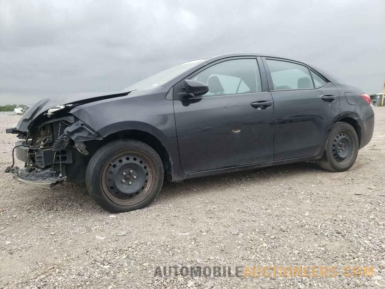 5YFBURHE6HP707154 TOYOTA COROLLA 2017