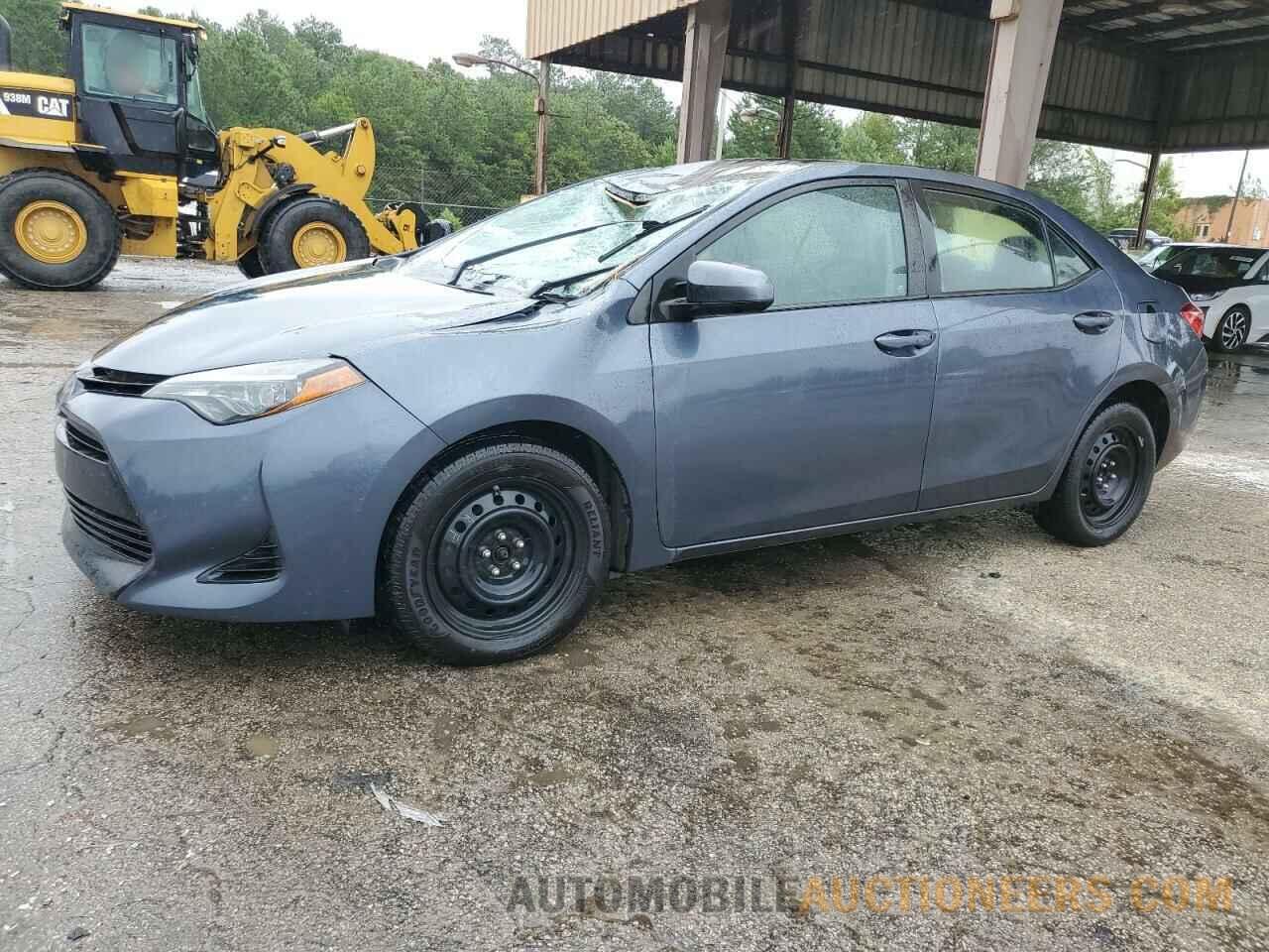 5YFBURHE6HP708613 TOYOTA COROLLA 2017