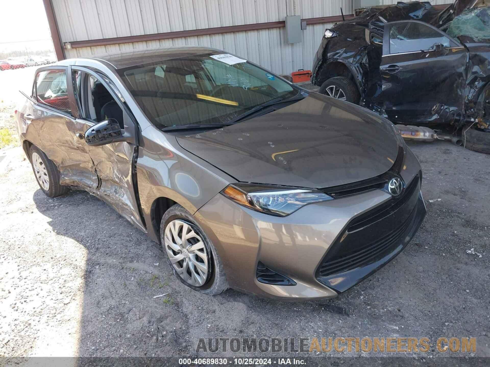 5YFBURHE6HP708661 TOYOTA COROLLA 2017