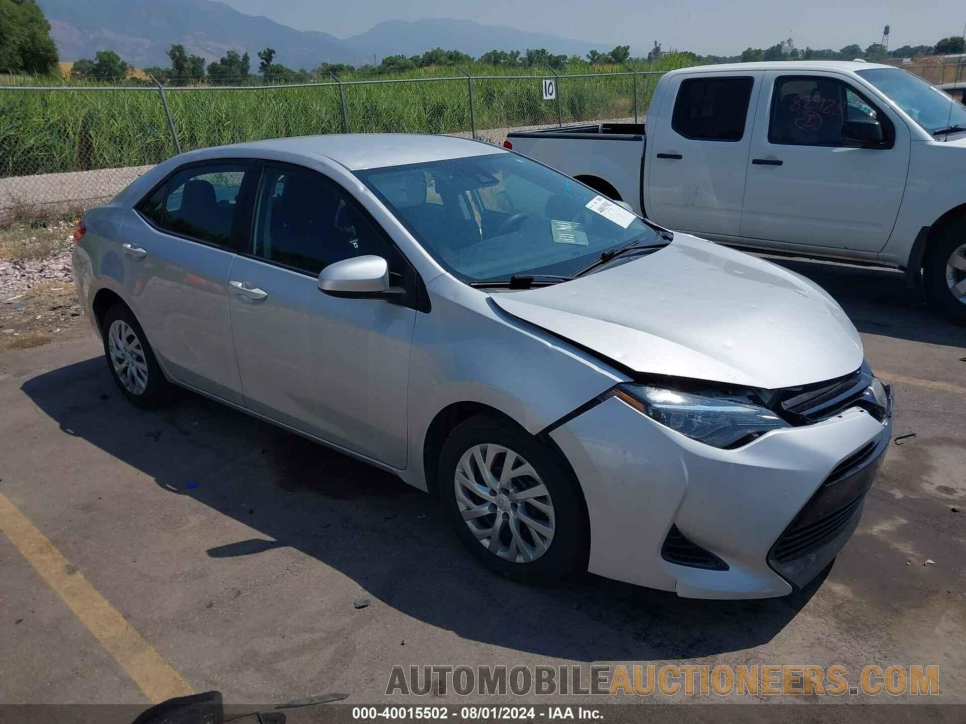 5YFBURHE6HP708921 TOYOTA COROLLA 2017