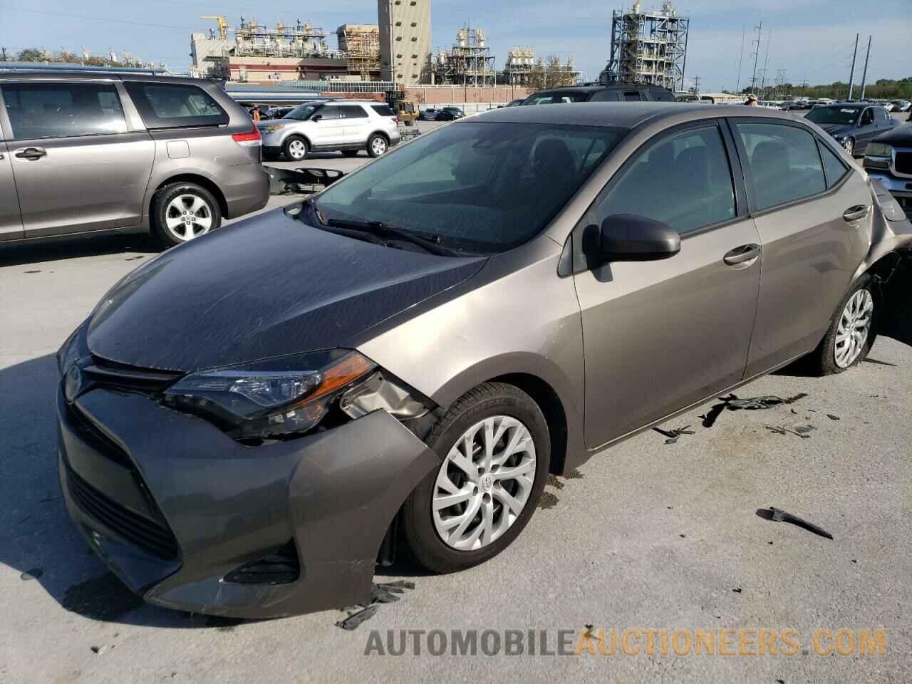 5YFBURHE6HP709616 TOYOTA COROLLA 2017