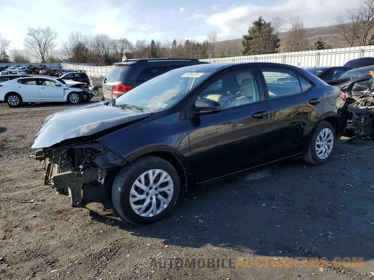 5YFBURHE6HP710510 TOYOTA COROLLA 2017