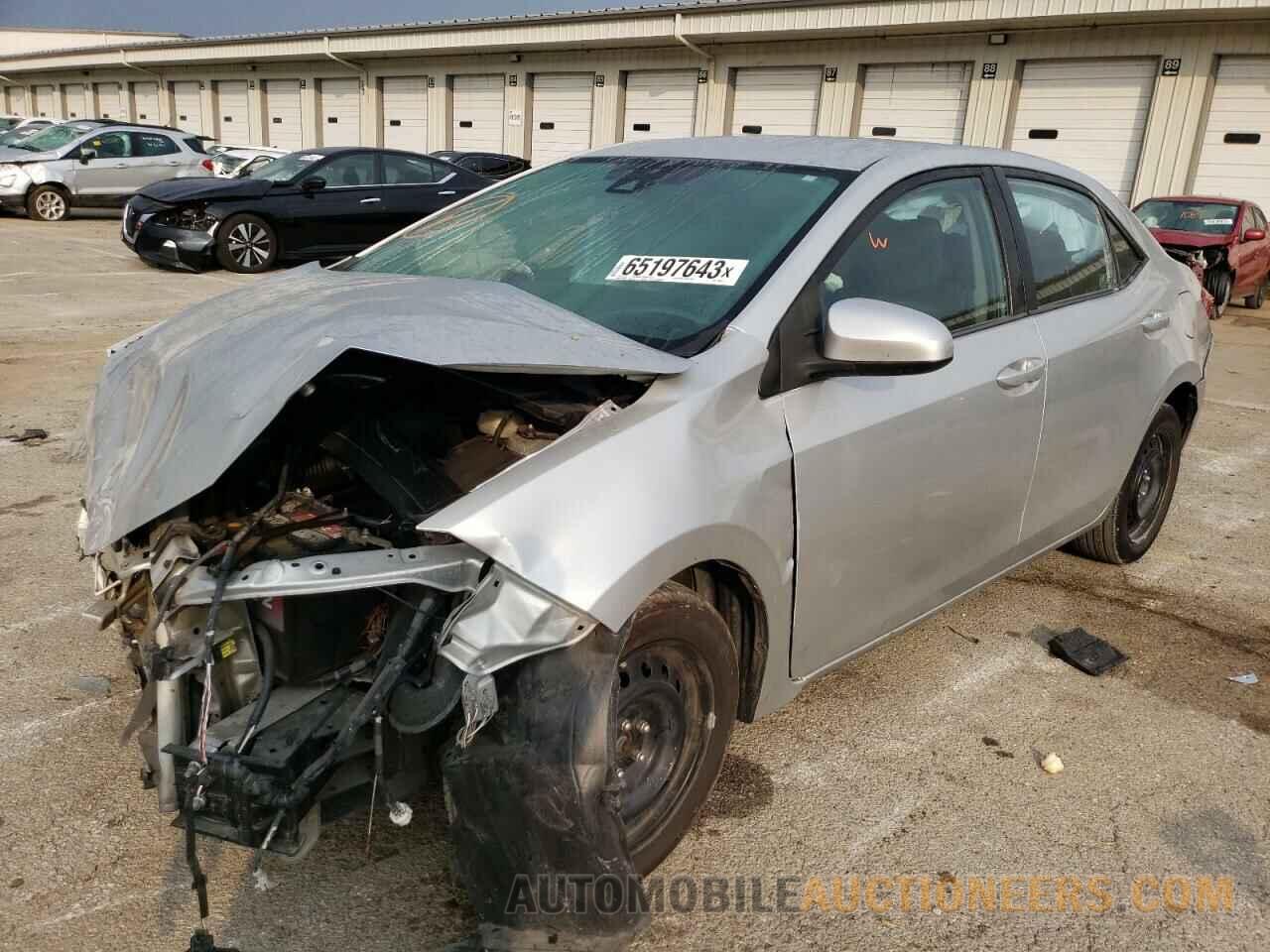 5YFBURHE6HP710541 TOYOTA COROLLA 2017