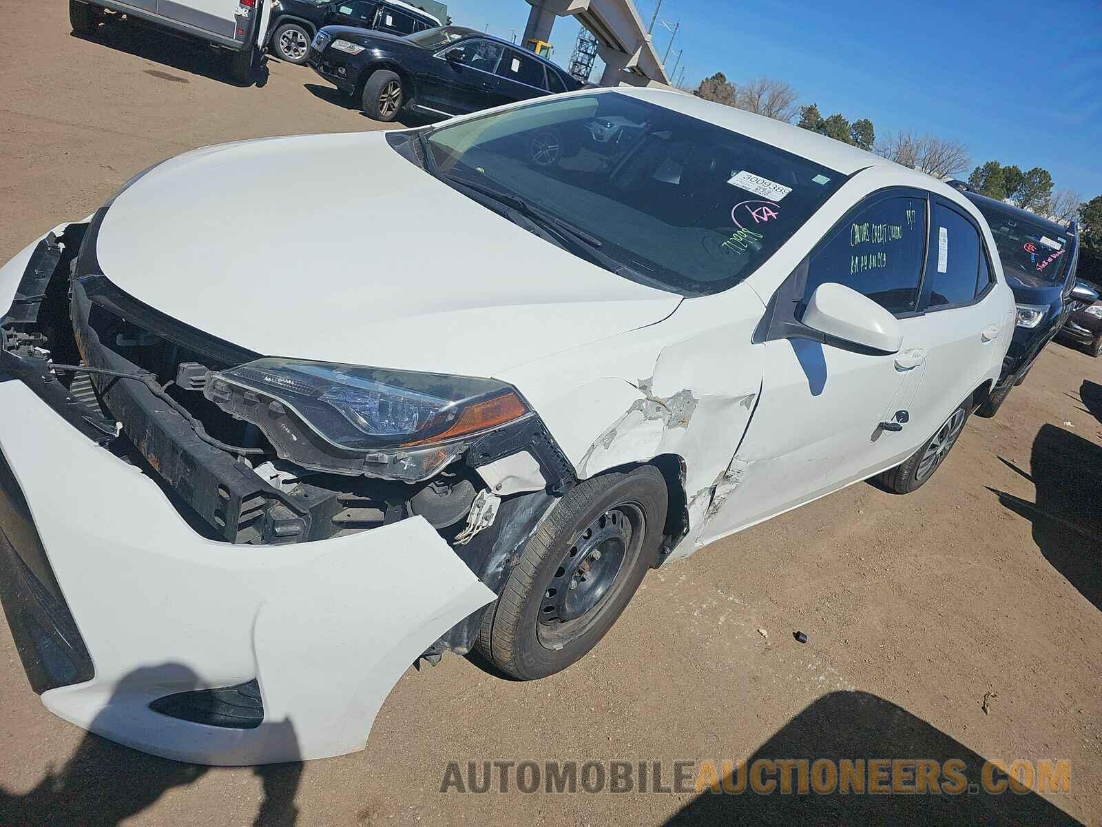 5YFBURHE6HP712998 Toyota Corolla 2017