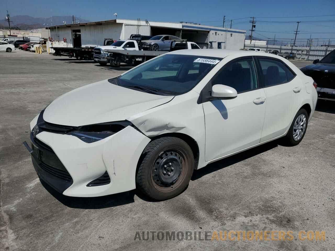 5YFBURHE6HP713097 TOYOTA COROLLA 2017