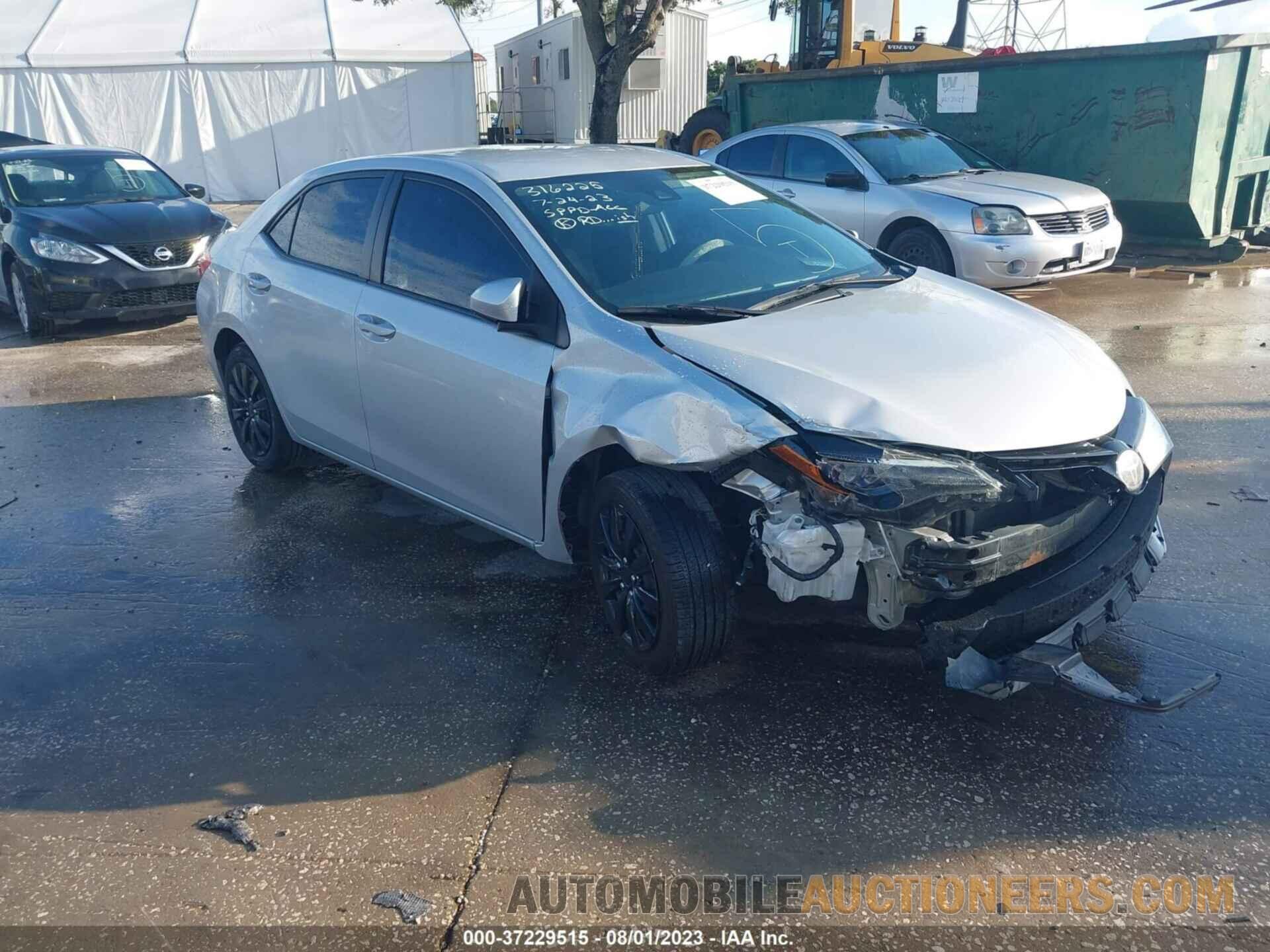 5YFBURHE6HP714301 TOYOTA COROLLA 2017