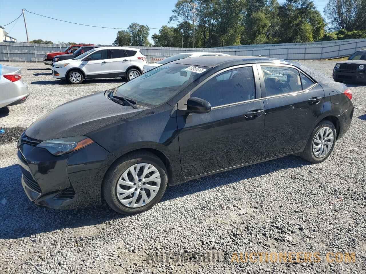 5YFBURHE6HP714671 TOYOTA COROLLA 2017