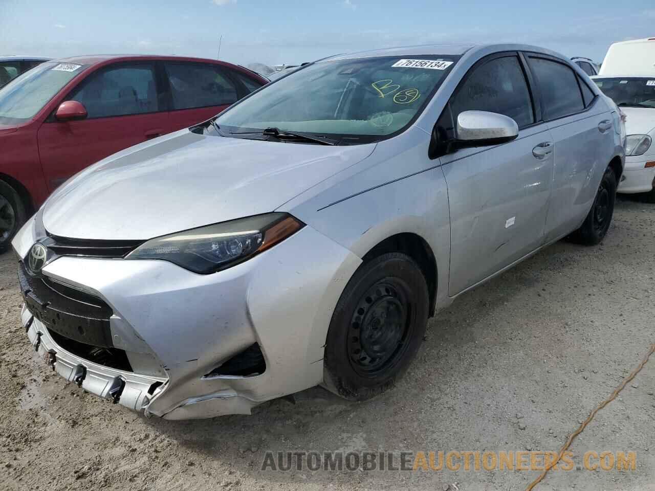 5YFBURHE6HP715223 TOYOTA COROLLA 2017