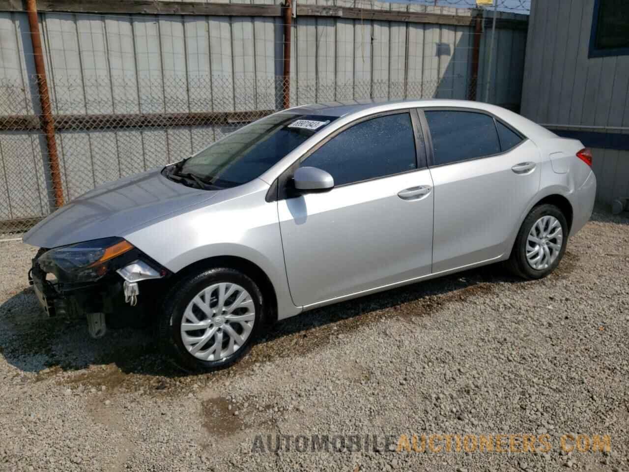 5YFBURHE6HP715531 TOYOTA COROLLA 2017