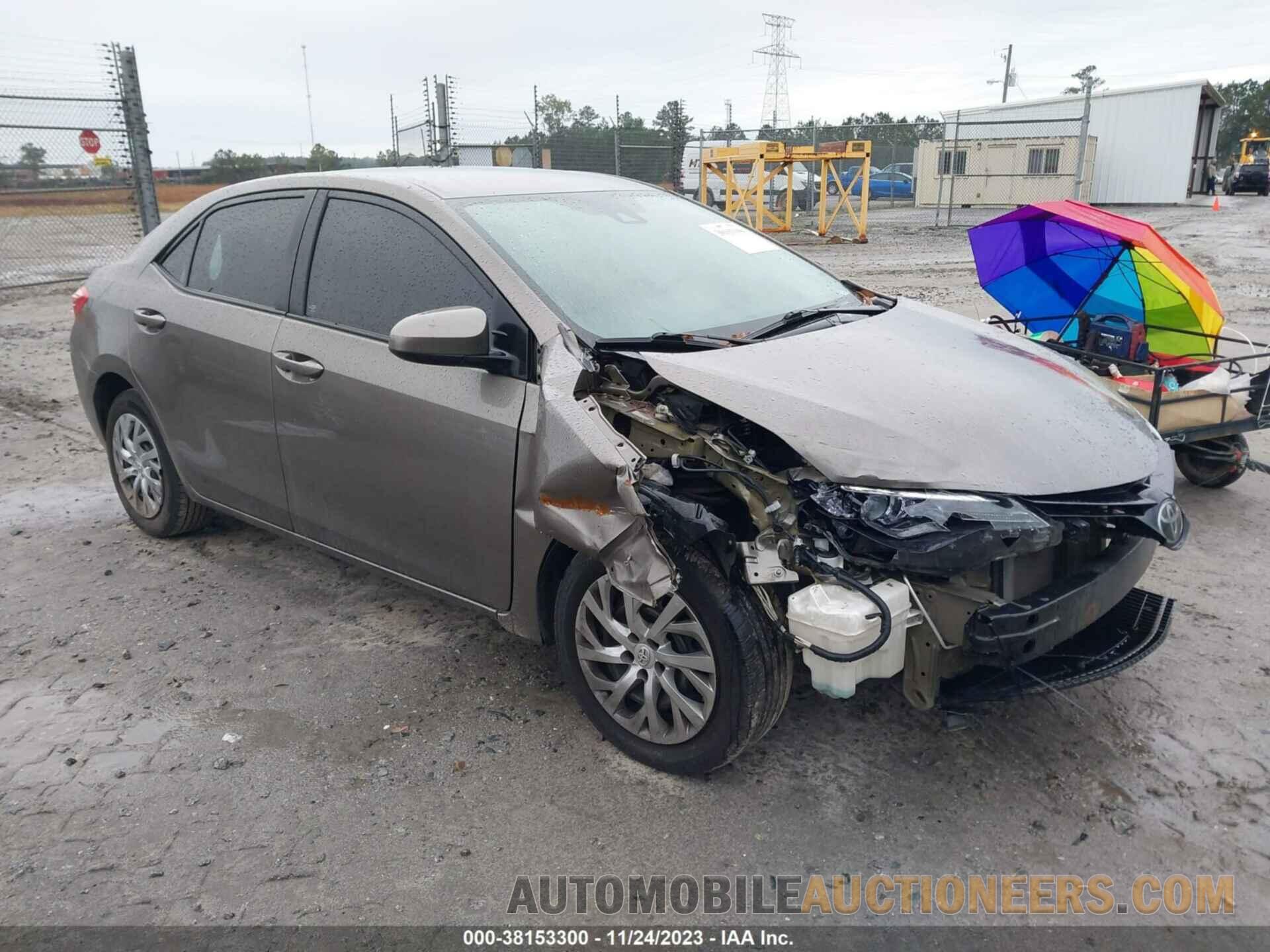 5YFBURHE6HP716078 TOYOTA COROLLA 2017