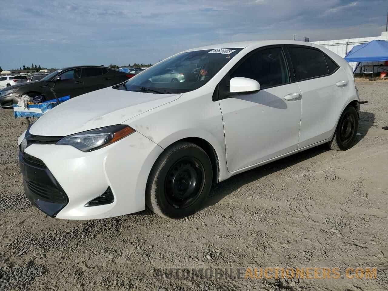 5YFBURHE6HP716727 TOYOTA COROLLA 2017