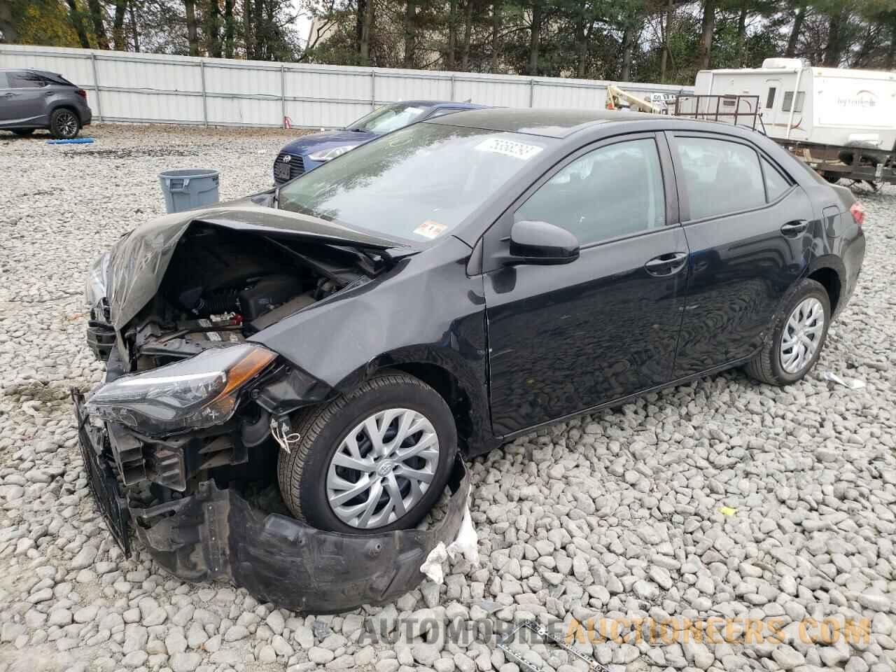 5YFBURHE6HP717859 TOYOTA COROLLA 2017