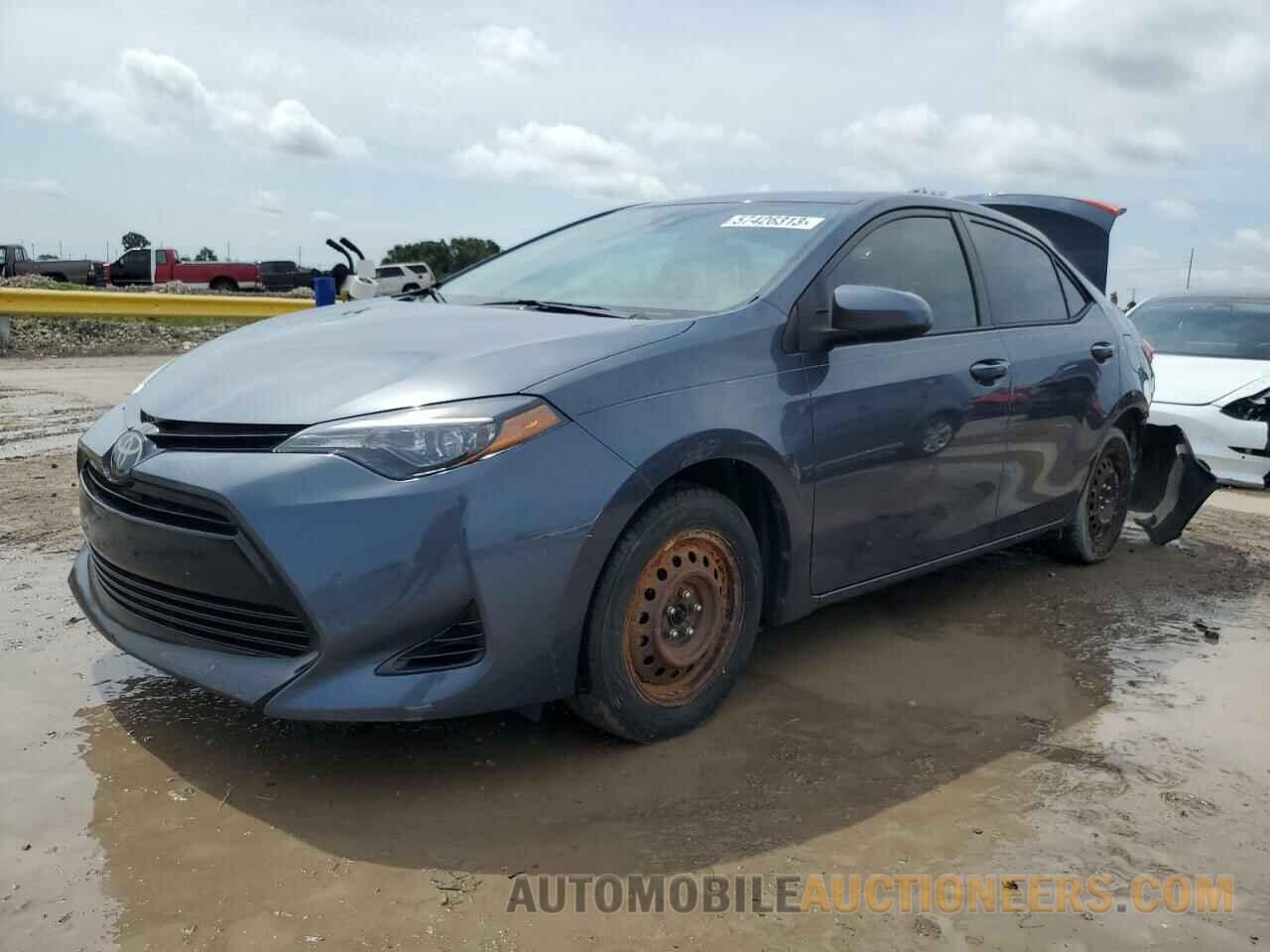 5YFBURHE6HP718669 TOYOTA COROLLA 2017