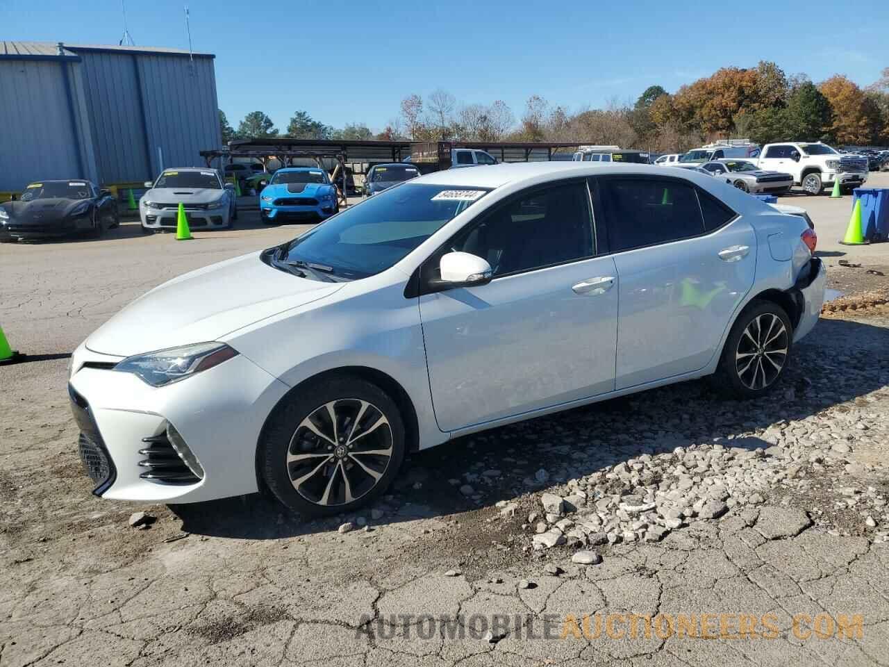 5YFBURHE6HP720177 TOYOTA COROLLA 2017