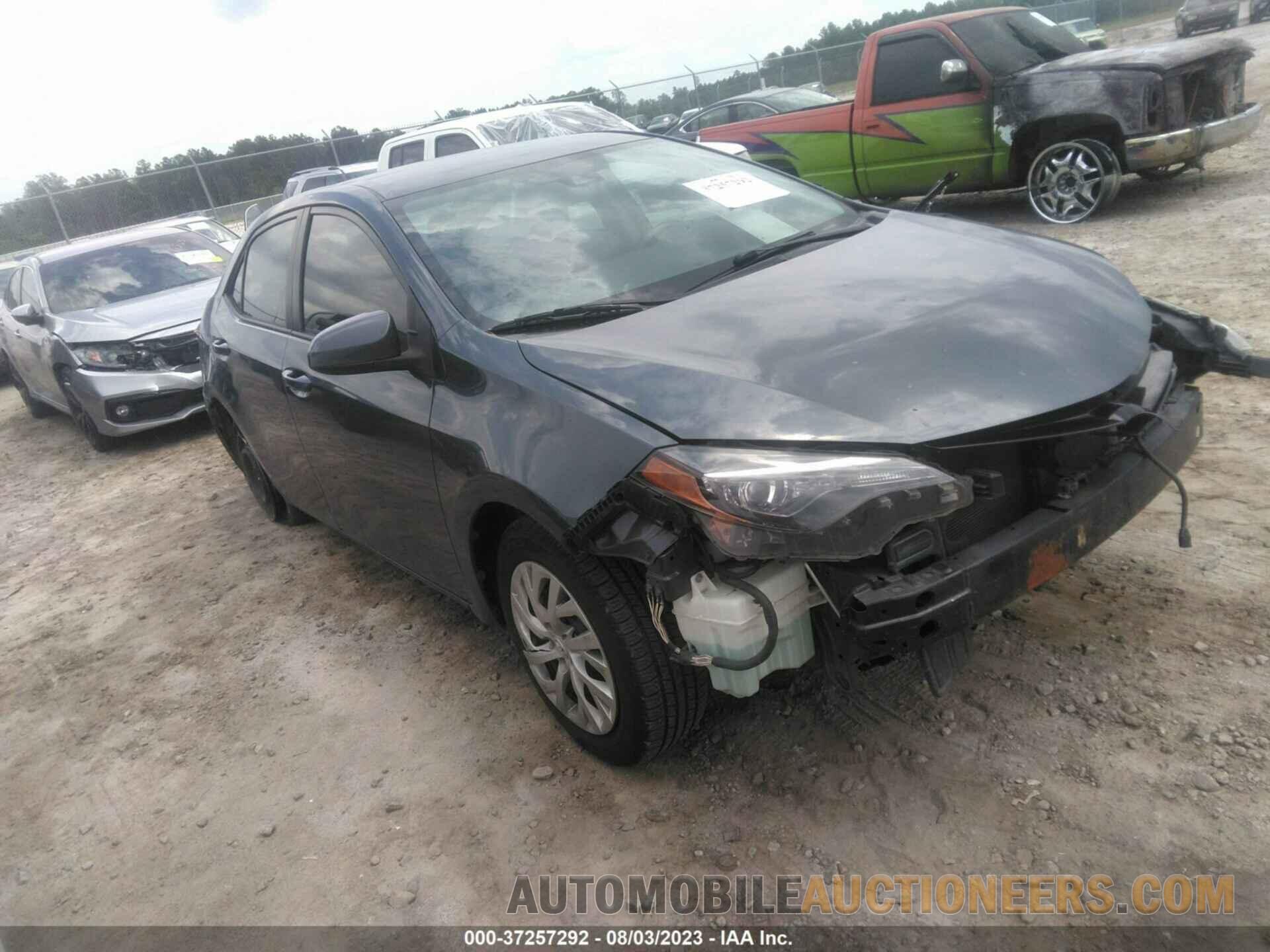 5YFBURHE6HP723130 TOYOTA COROLLA 2017