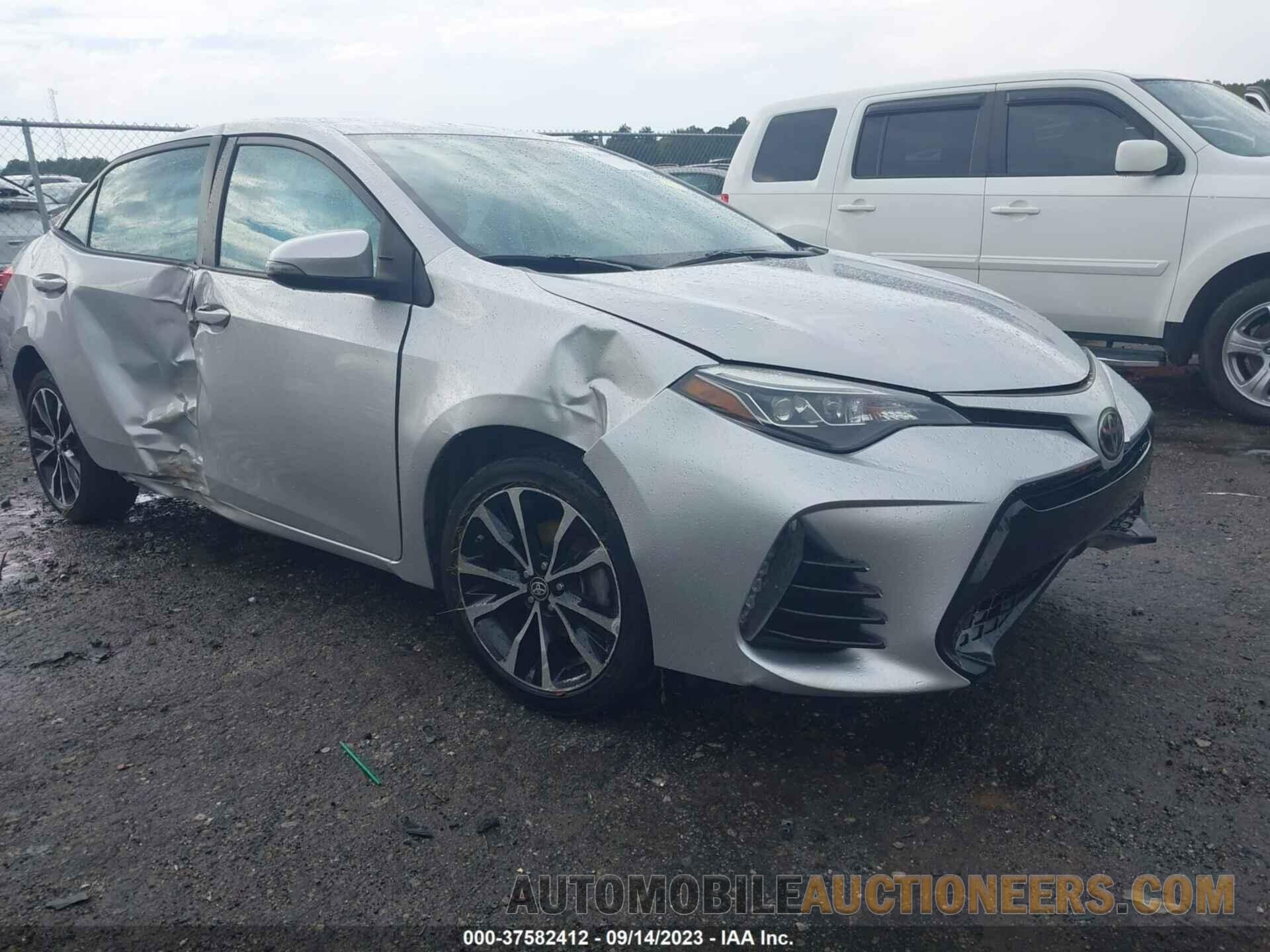 5YFBURHE6HP723306 TOYOTA COROLLA 2017